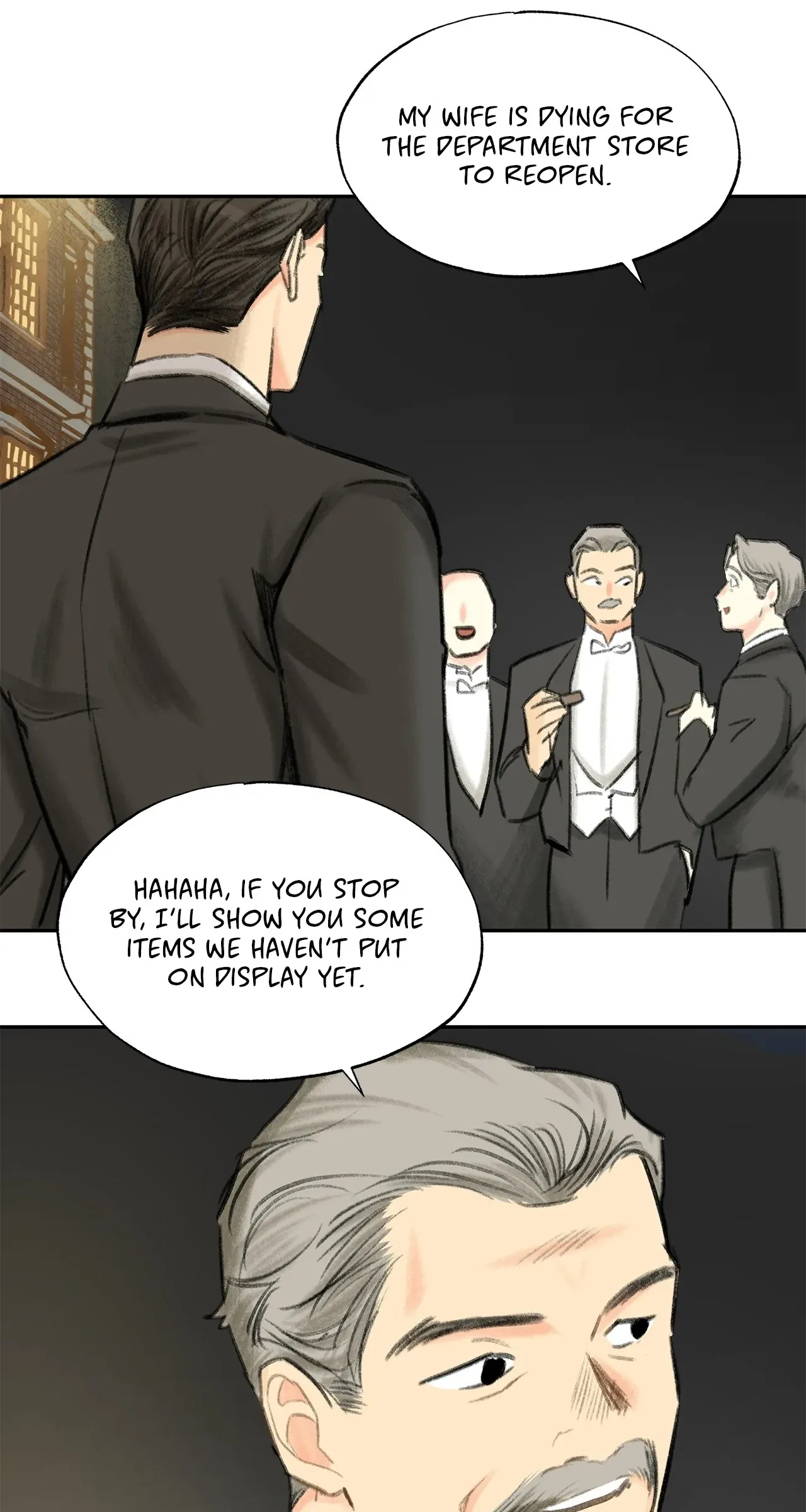 Purely Yours Chapter 20 page 58
