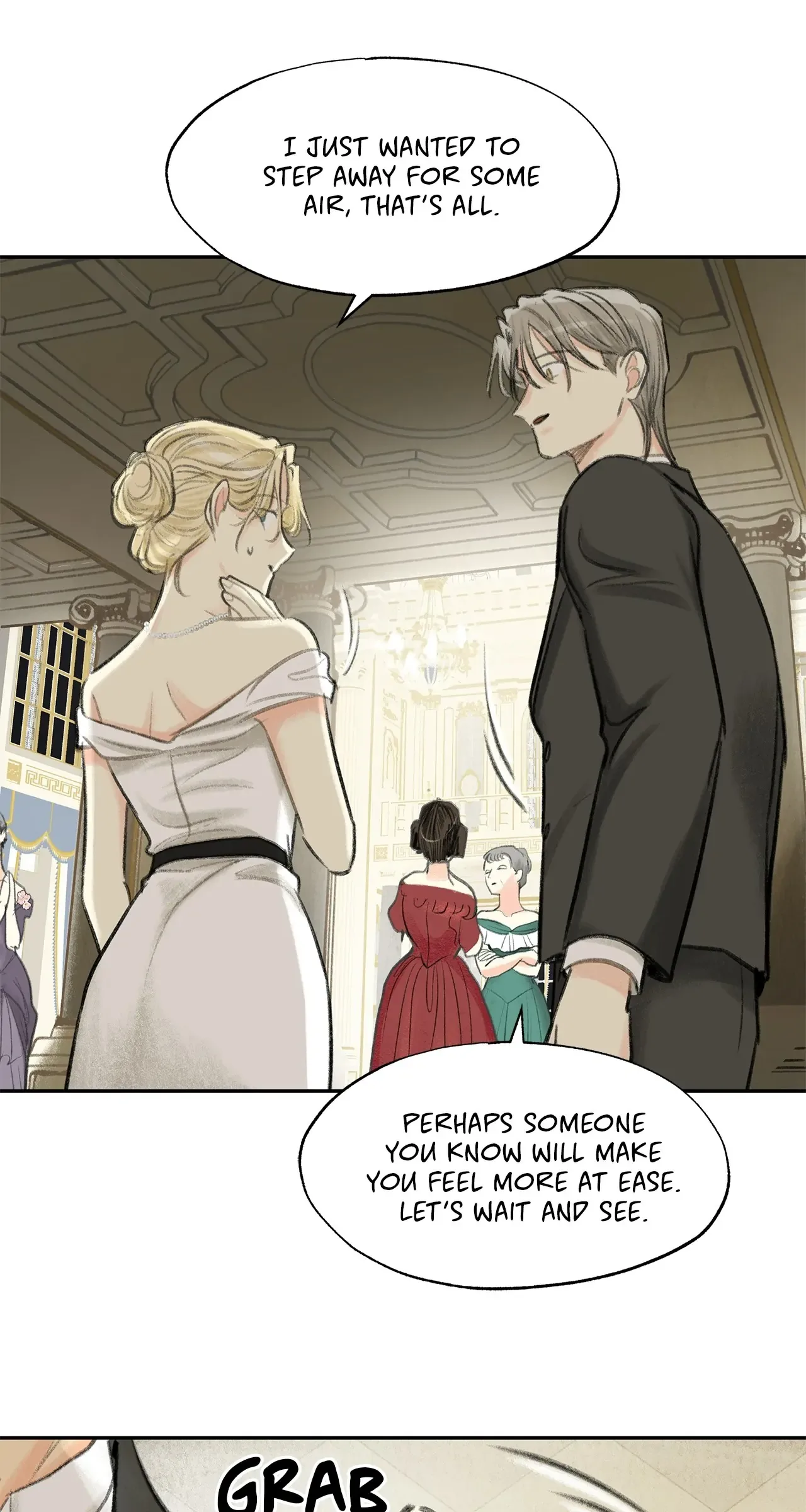 Purely Yours Chapter 20 page 42