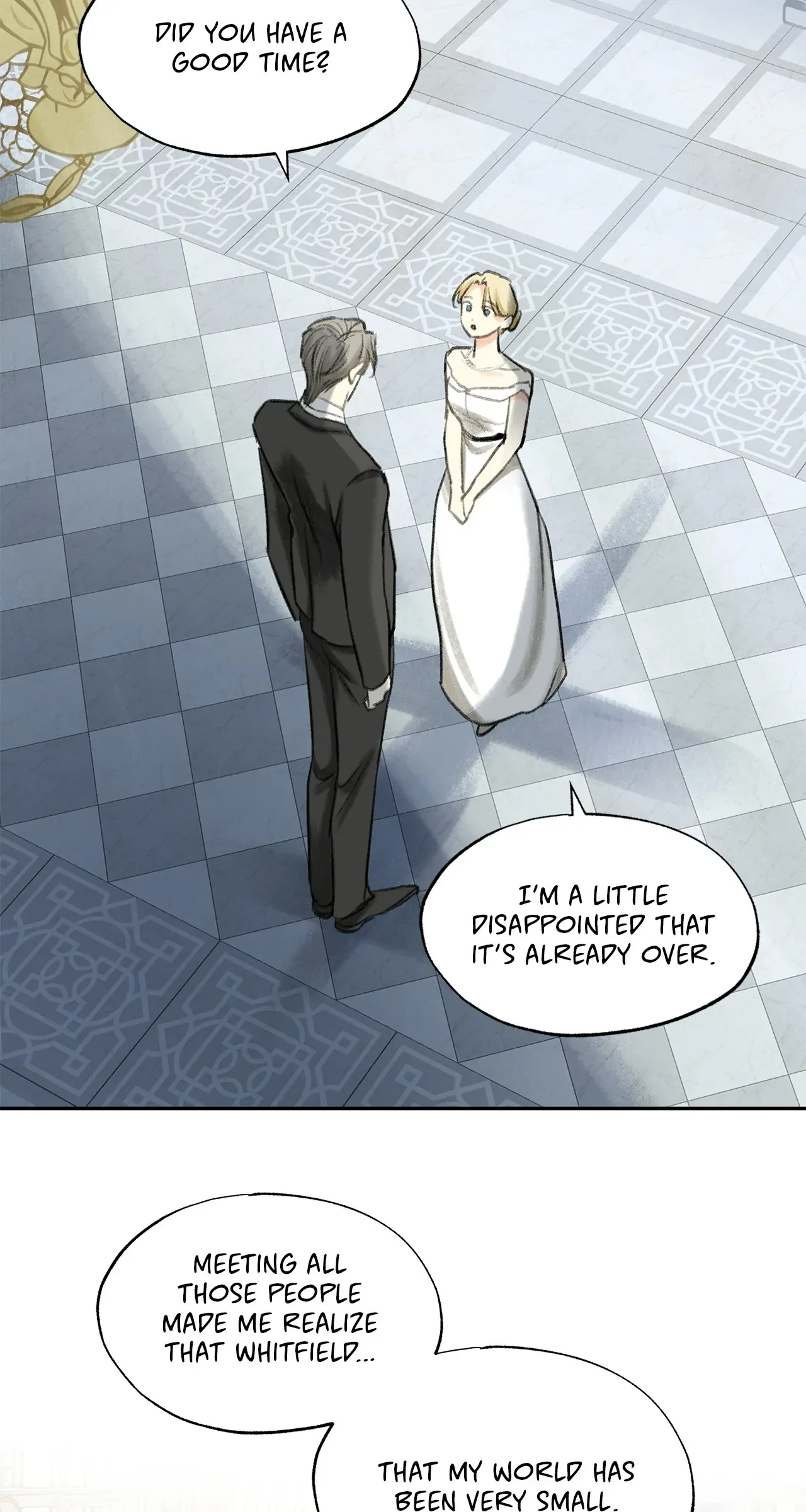 Purely Yours Chapter 20 page 98