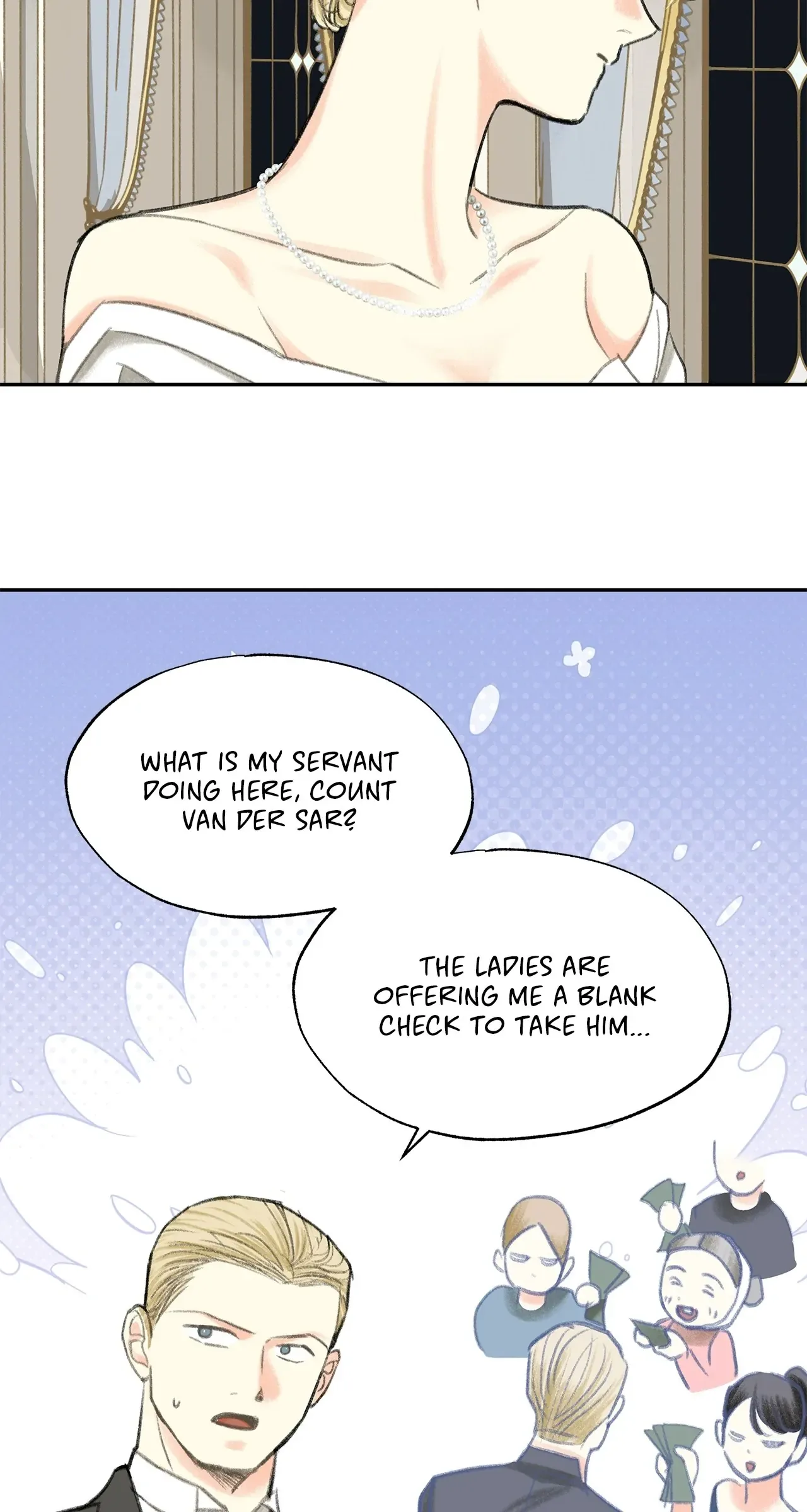 Purely Yours Chapter 20 page 77