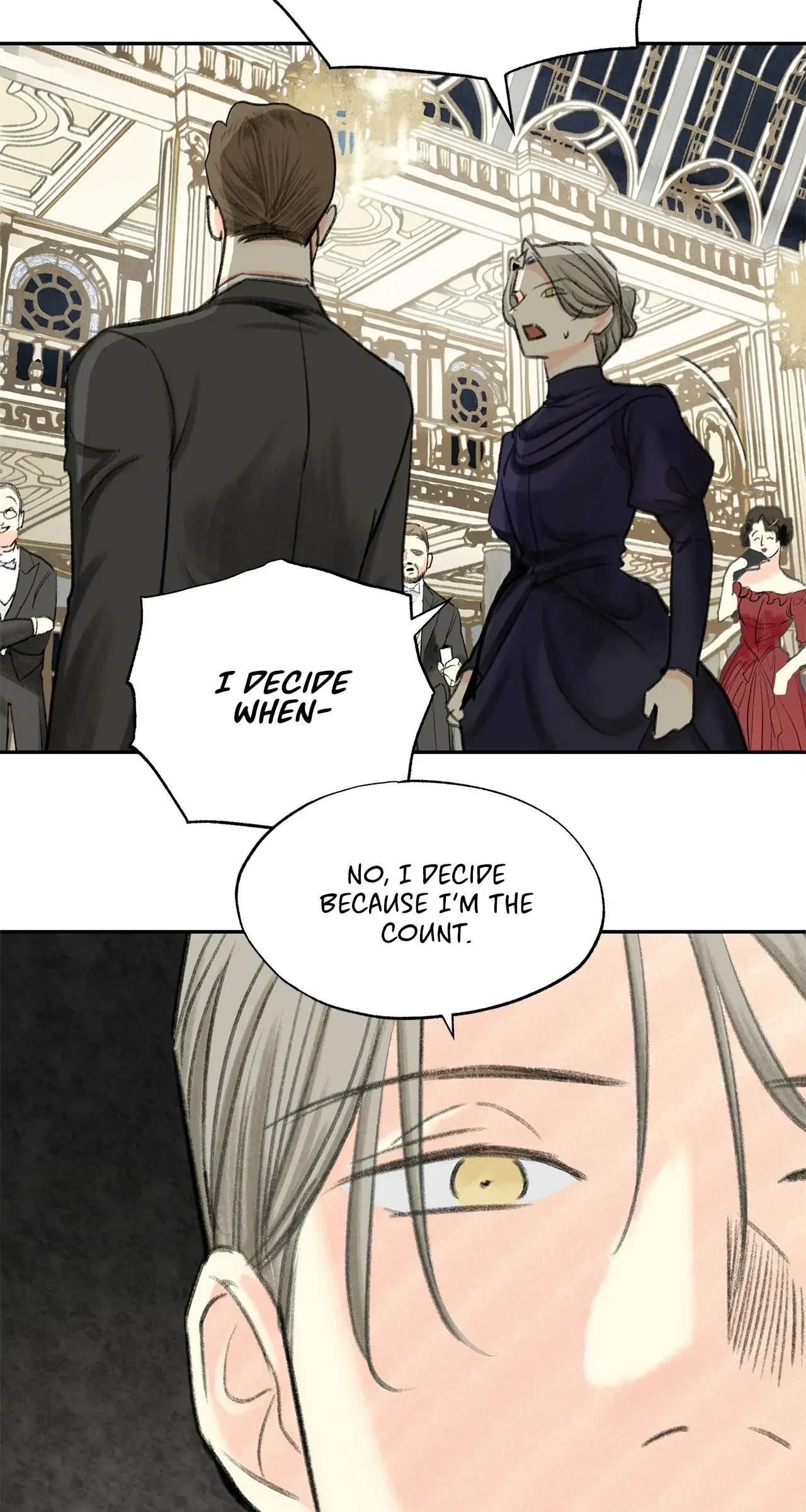 Purely Yours Chapter 20 page 85