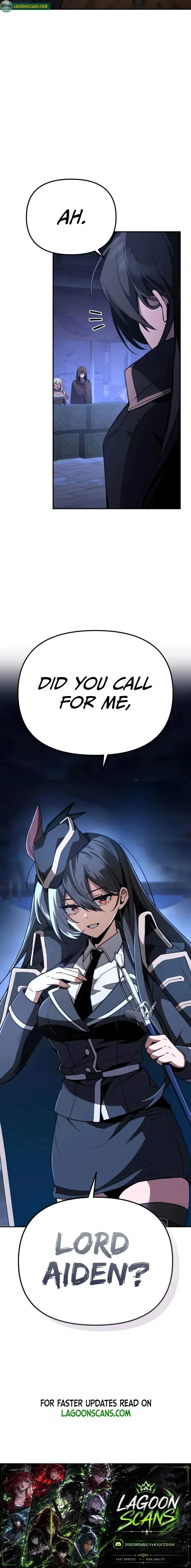 Copy Skills with Affinity! Chapter 9 page 19