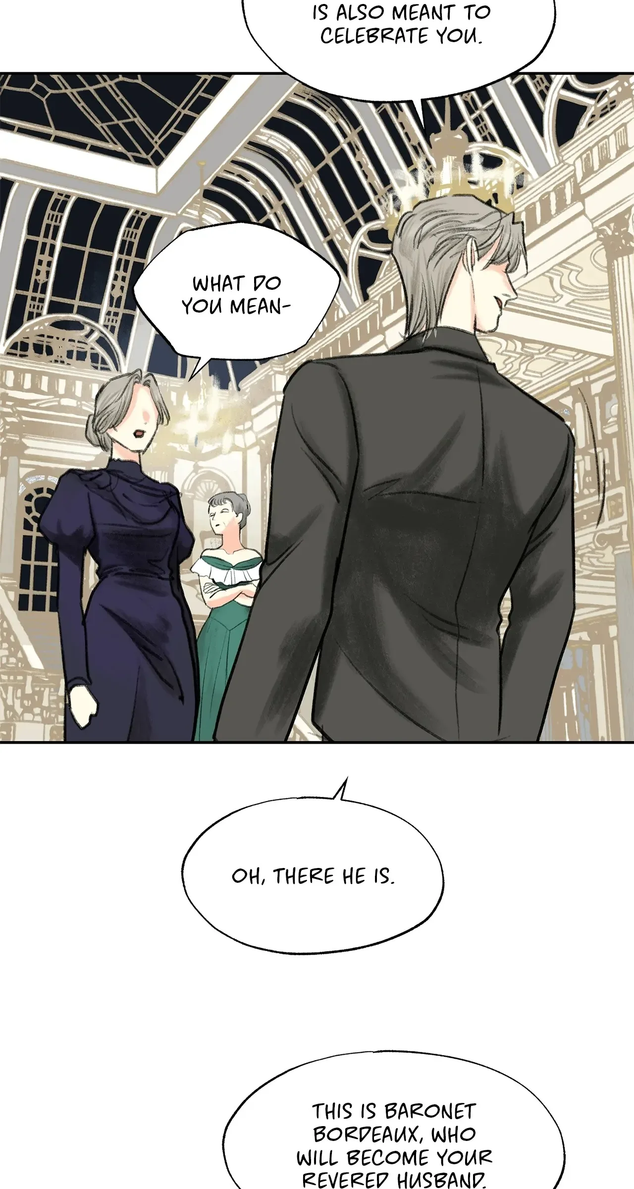 Purely Yours Chapter 20 page 83