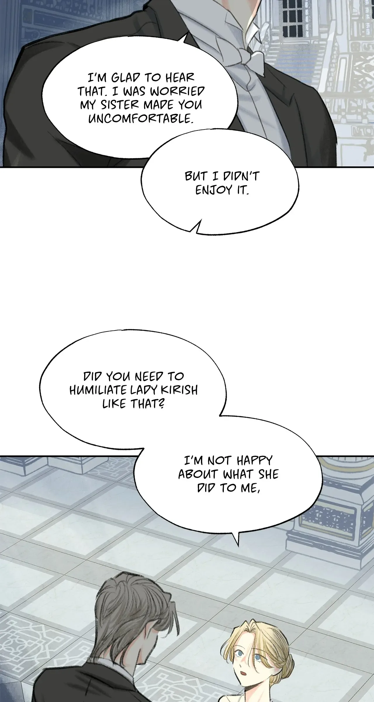 Purely Yours Chapter 20 page 100