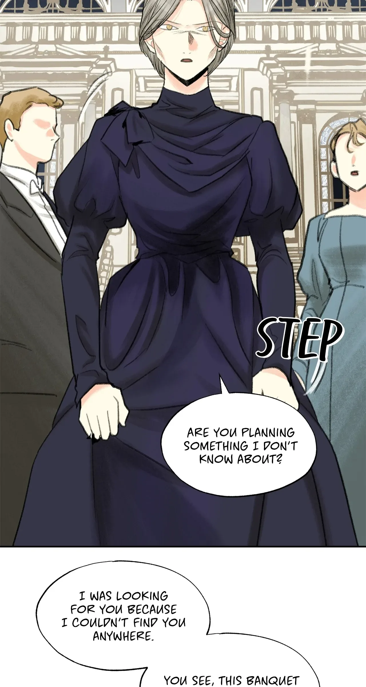 Purely Yours Chapter 20 page 82