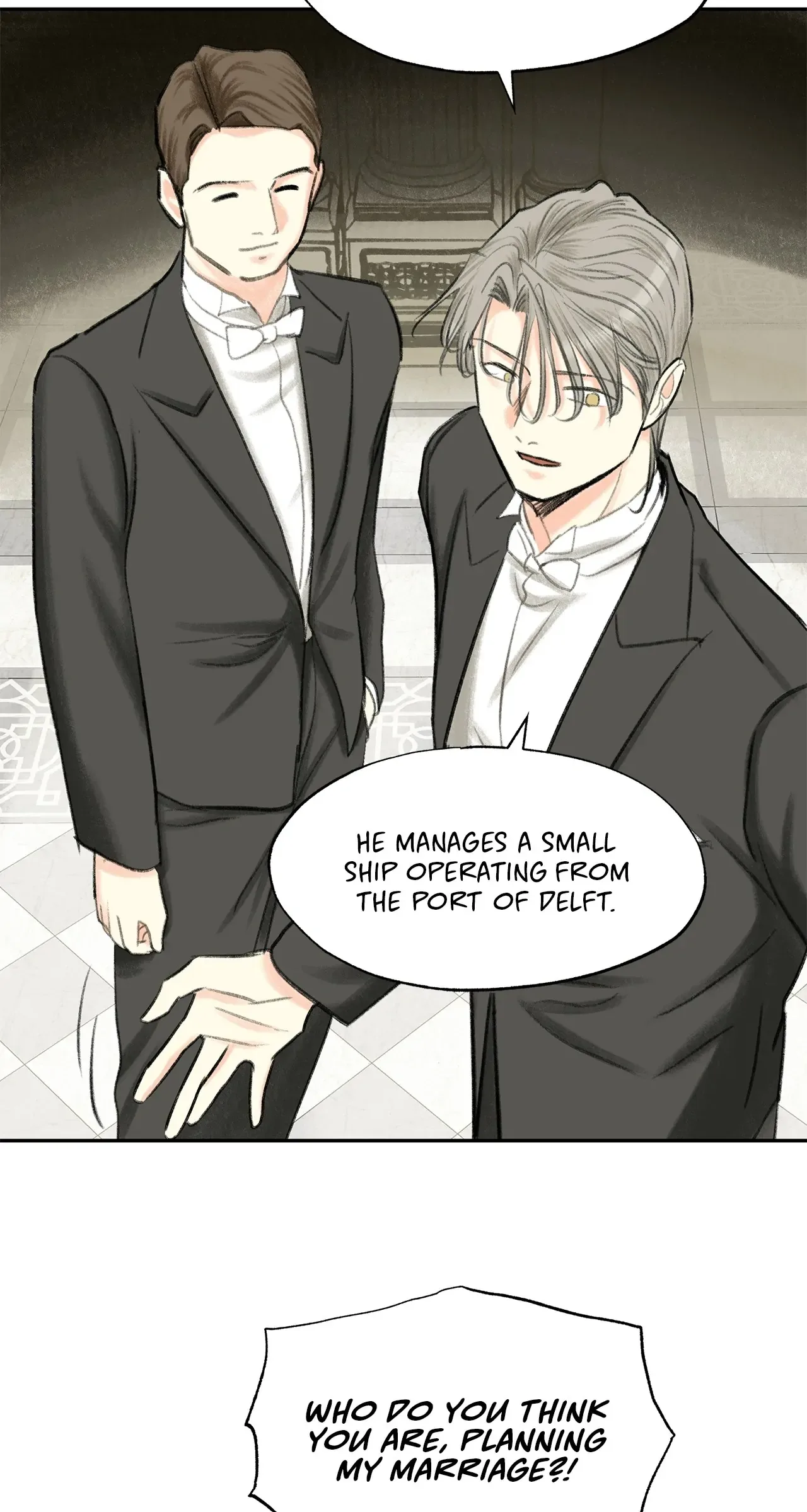 Purely Yours Chapter 20 page 84