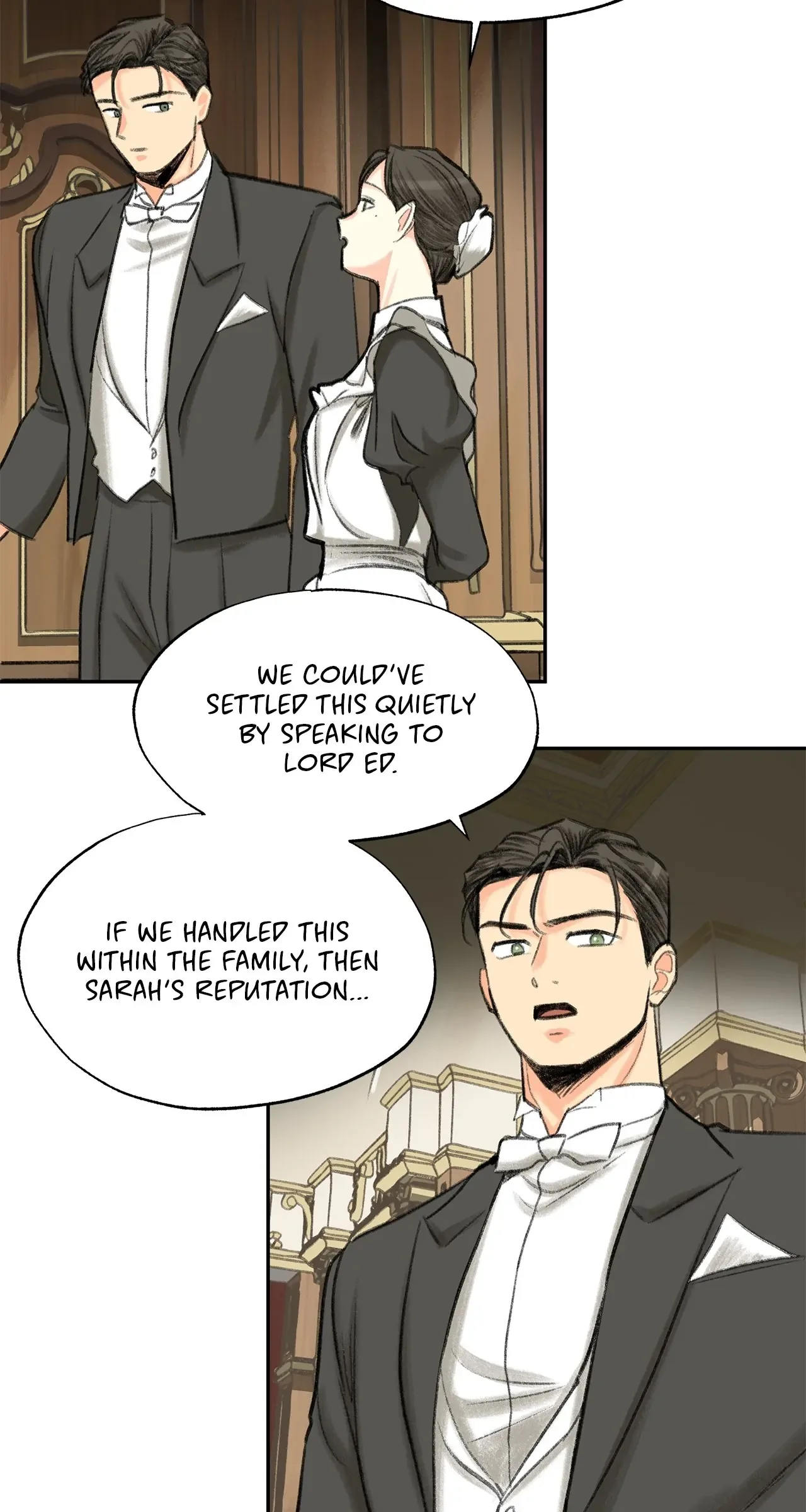 Purely Yours Chapter 23 page 30