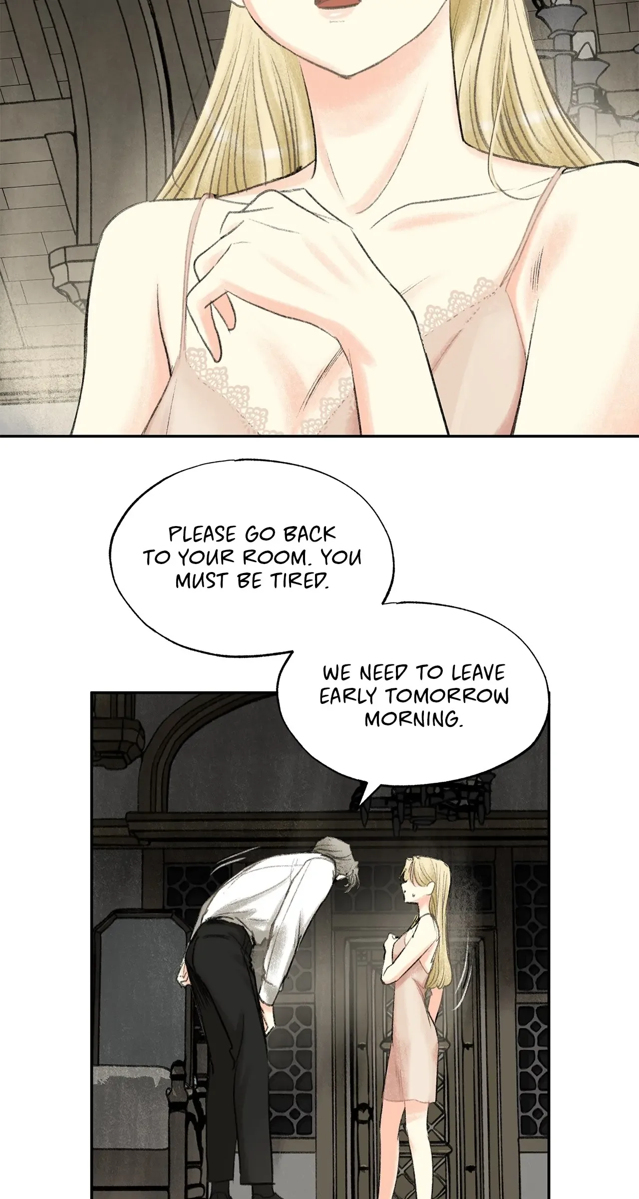 Purely Yours Chapter 27 page 11