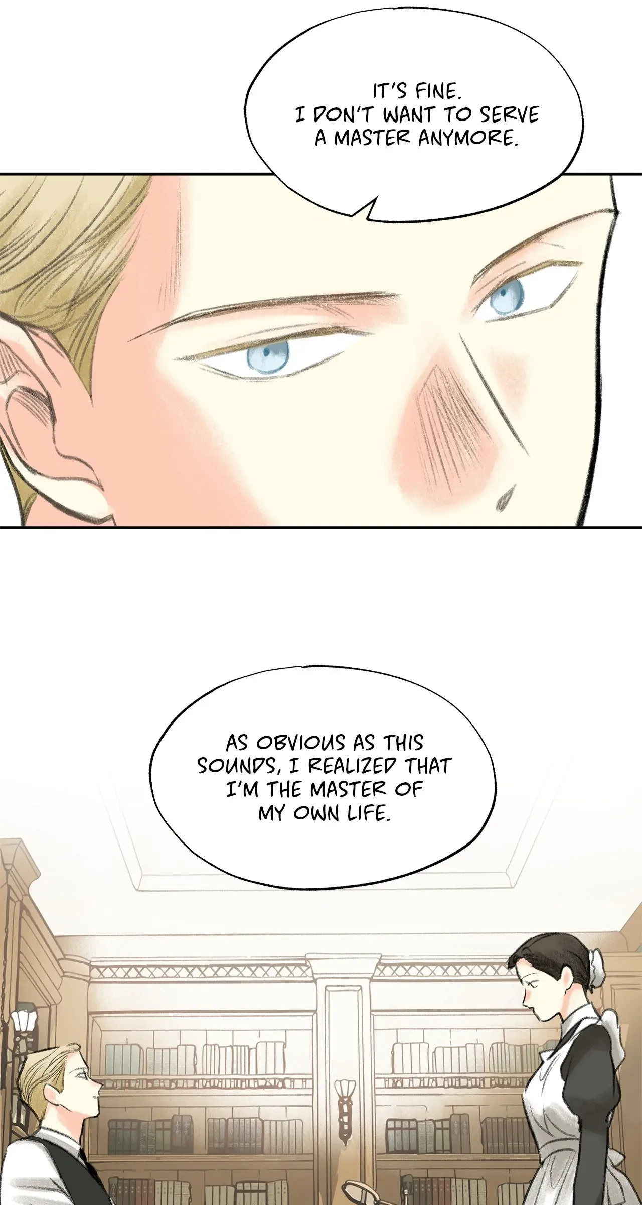 Purely Yours Chapter 26 page 14