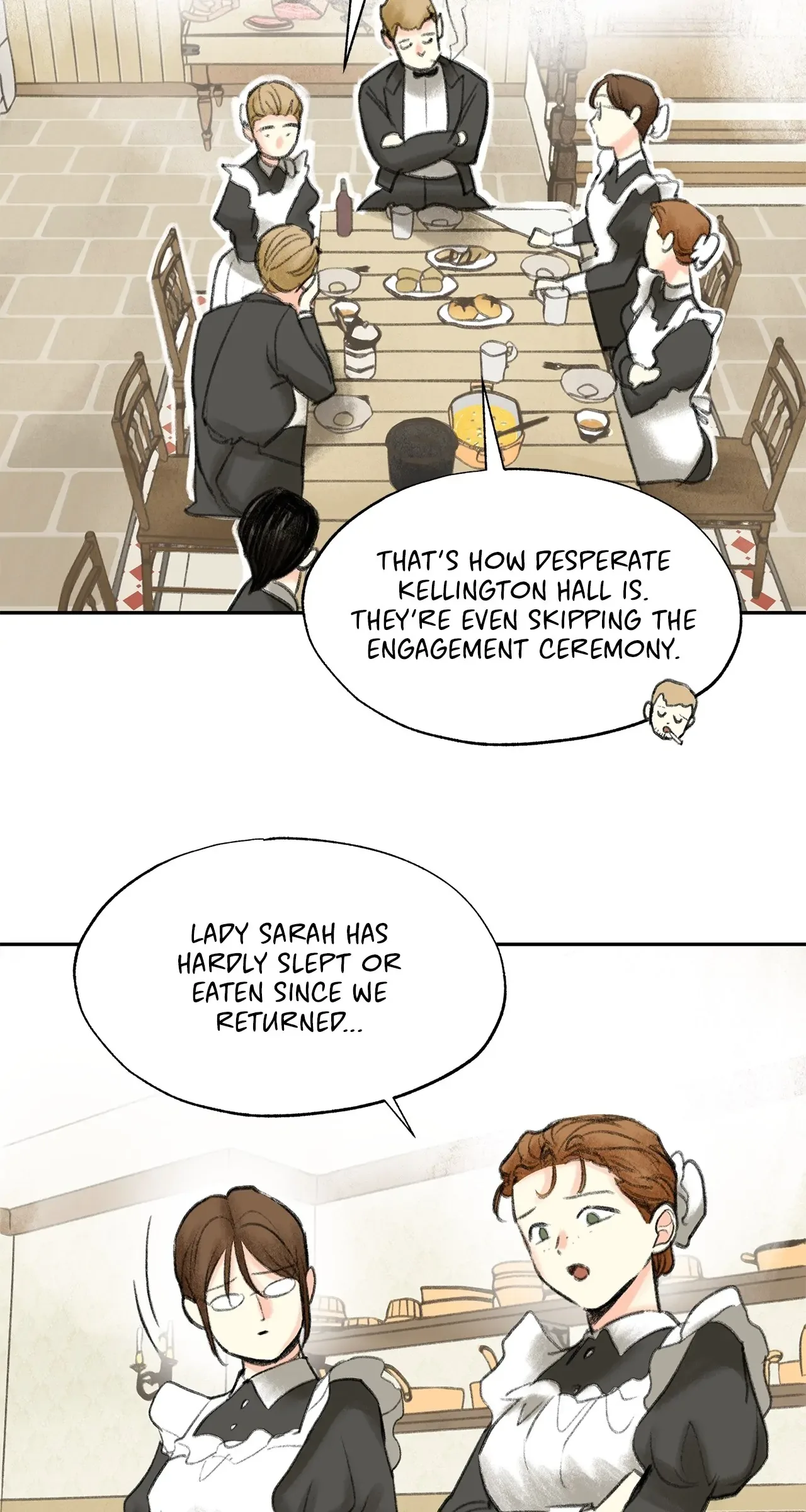 Purely Yours Chapter 26 page 8