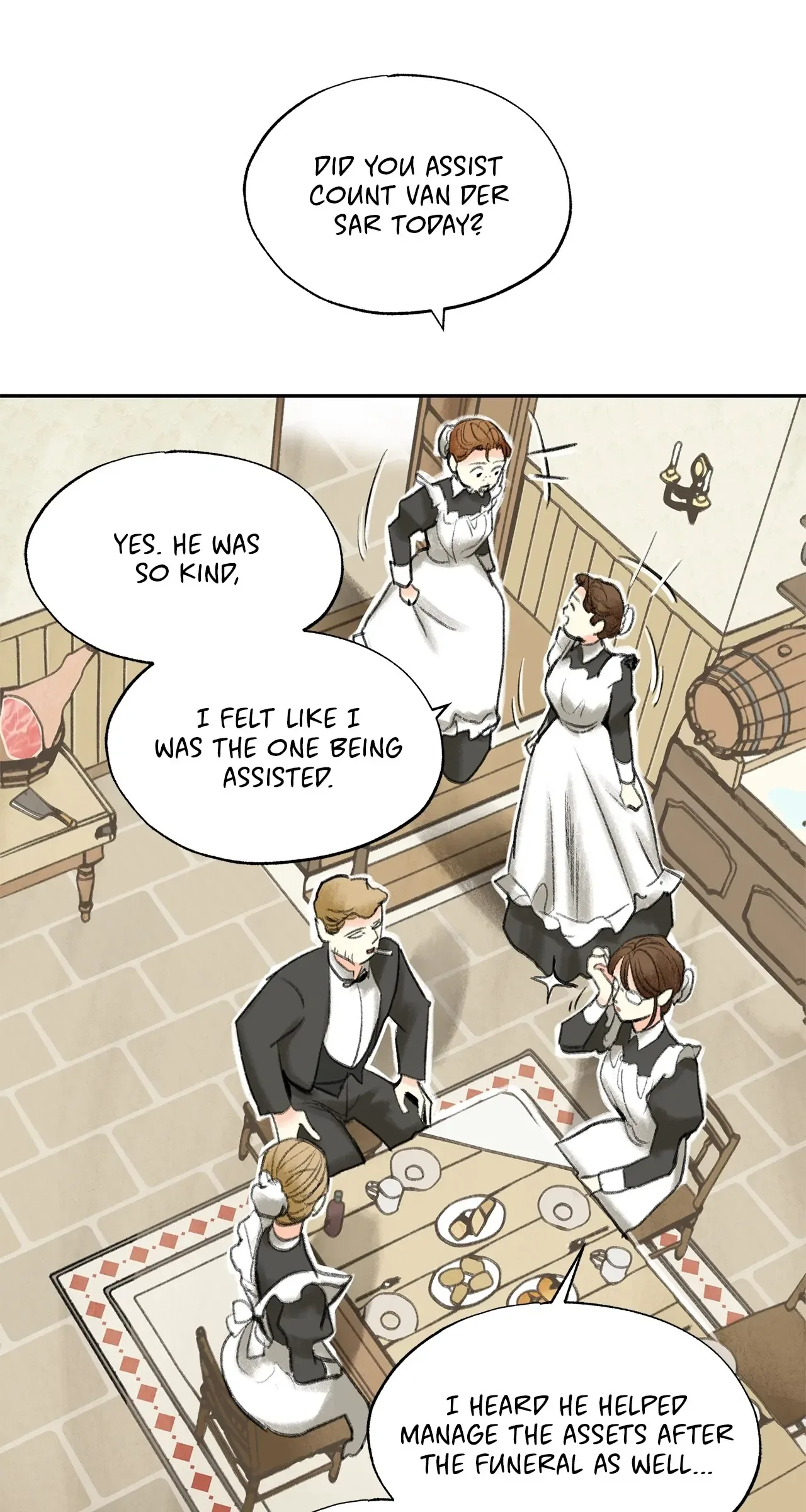 Purely Yours Chapter 26 page 6
