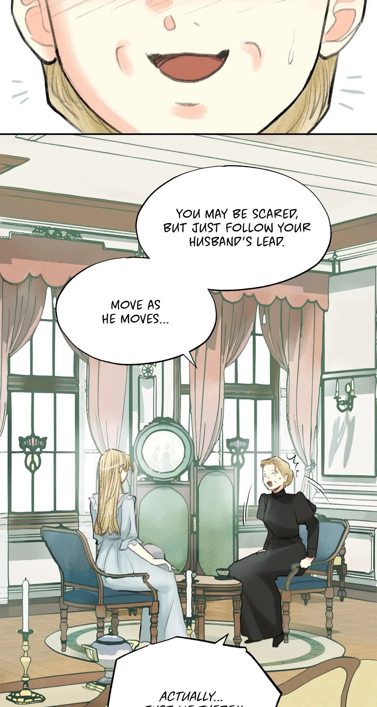 Purely Yours Chapter 26 page 3