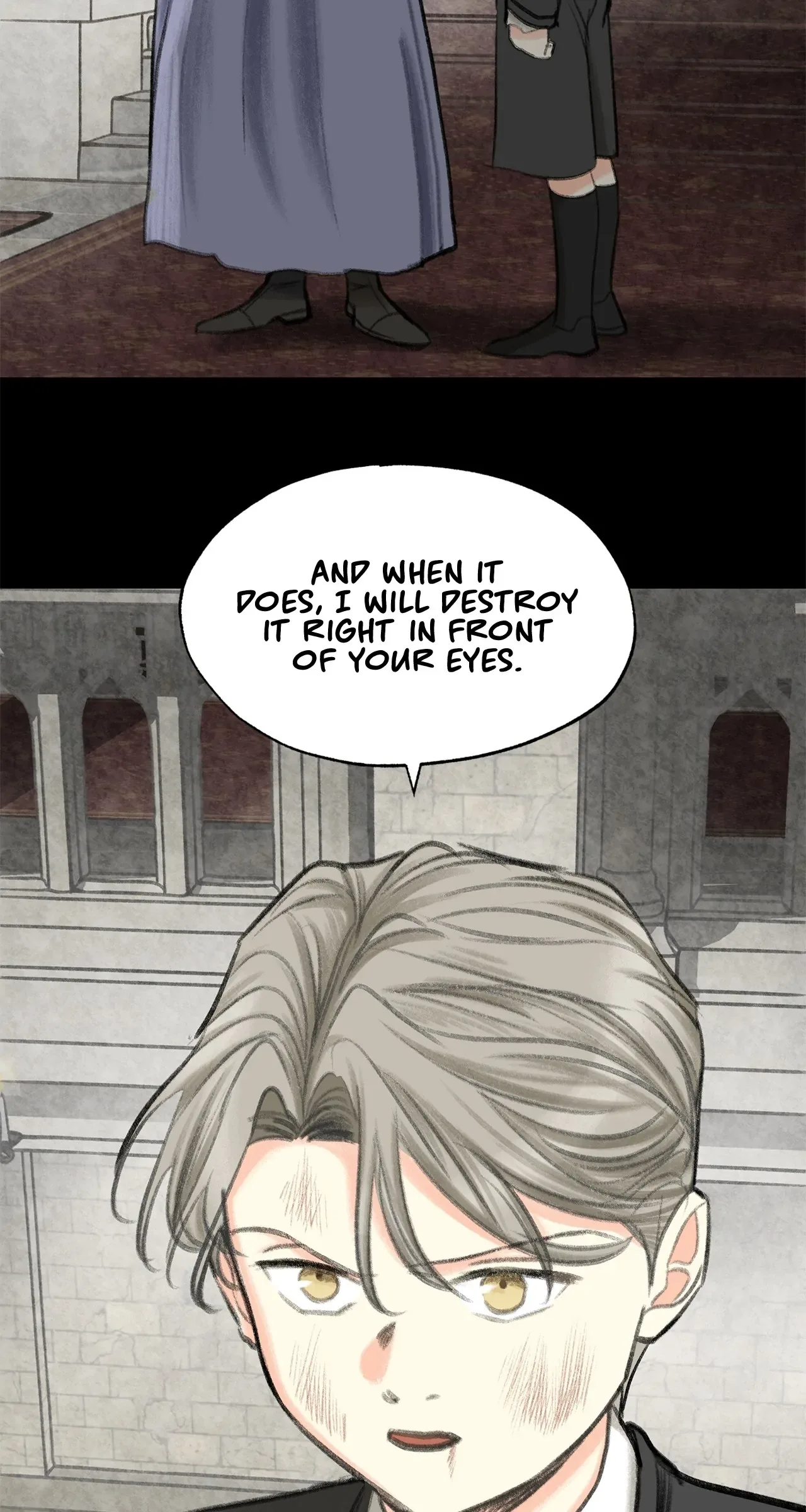 Purely Yours Chapter 22 page 21