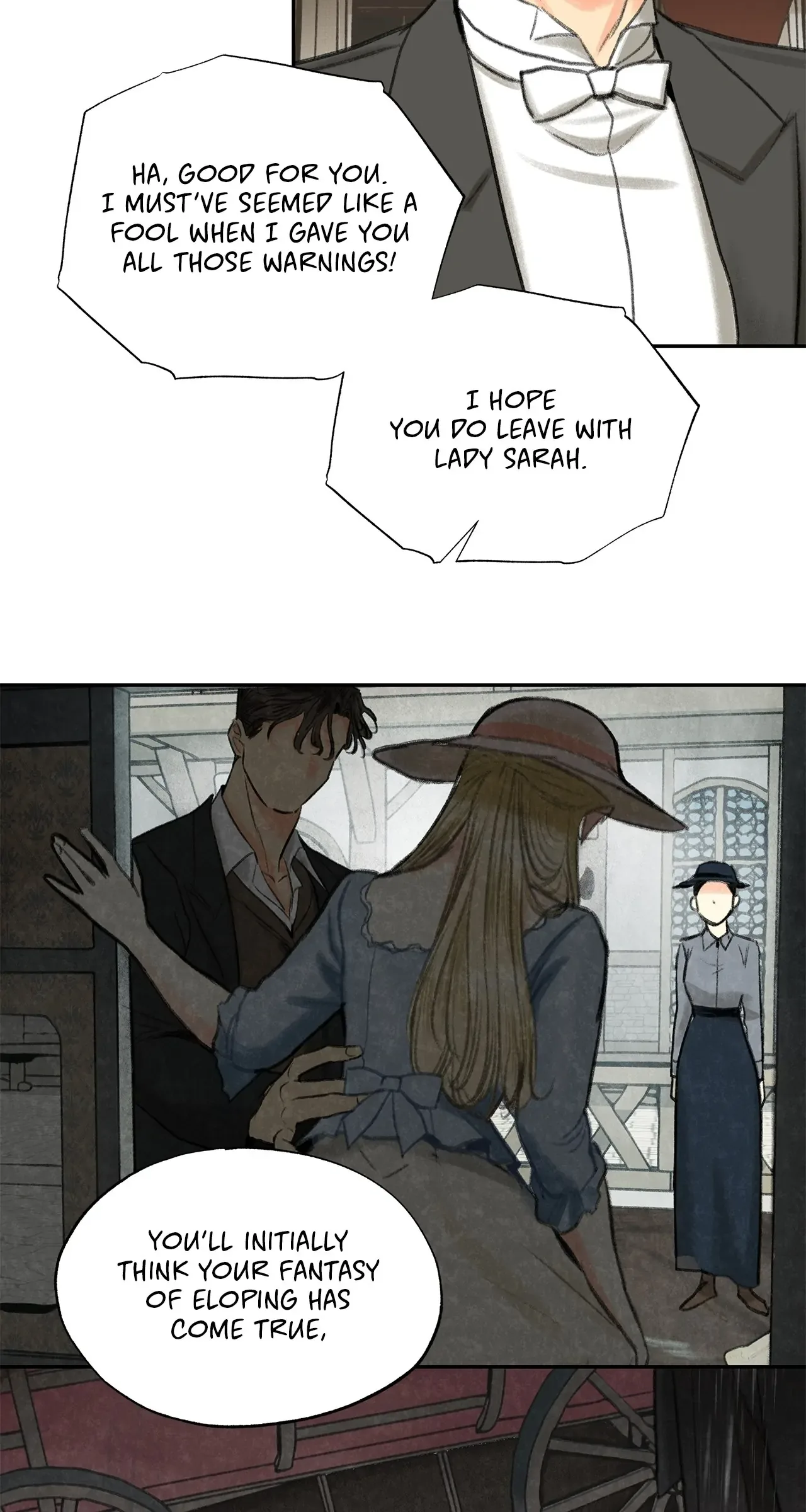 Purely Yours Chapter 23 page 35