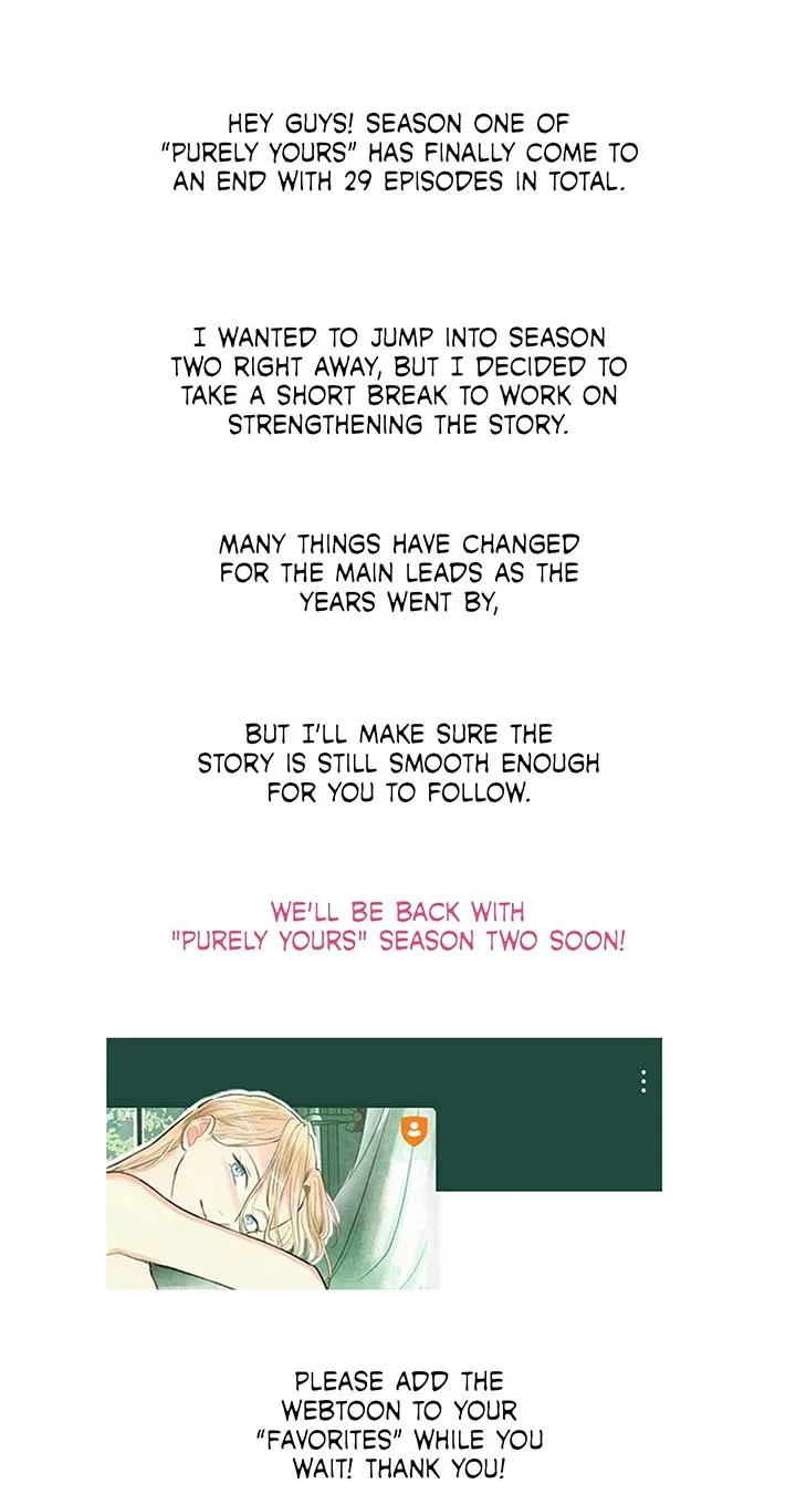 Purely Yours Chapter 29 page 75