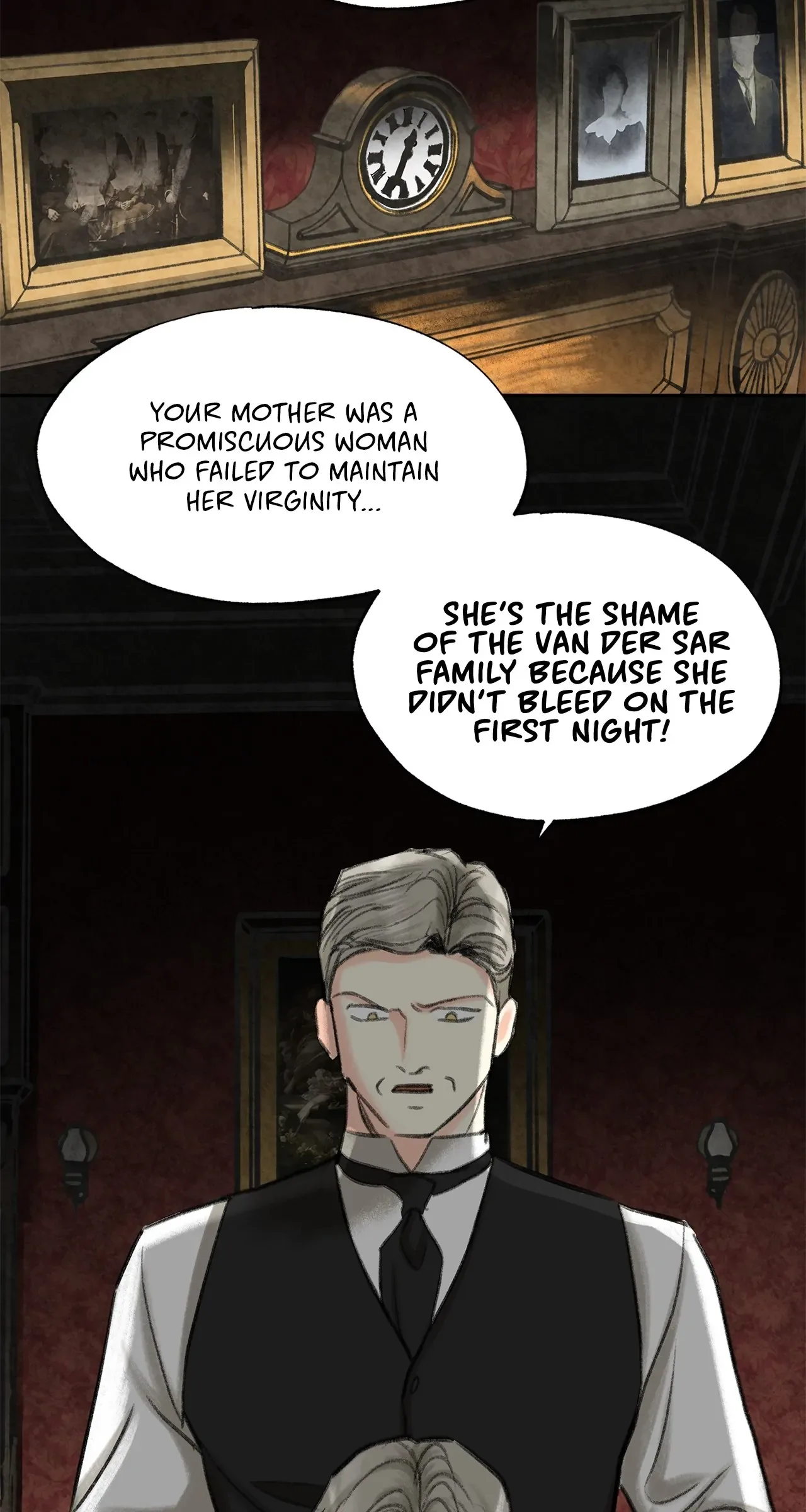 Purely Yours Chapter 22 page 8