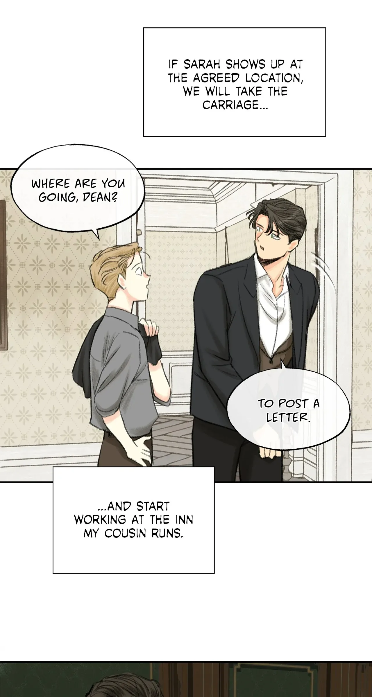 Purely Yours Chapter 24 page 33