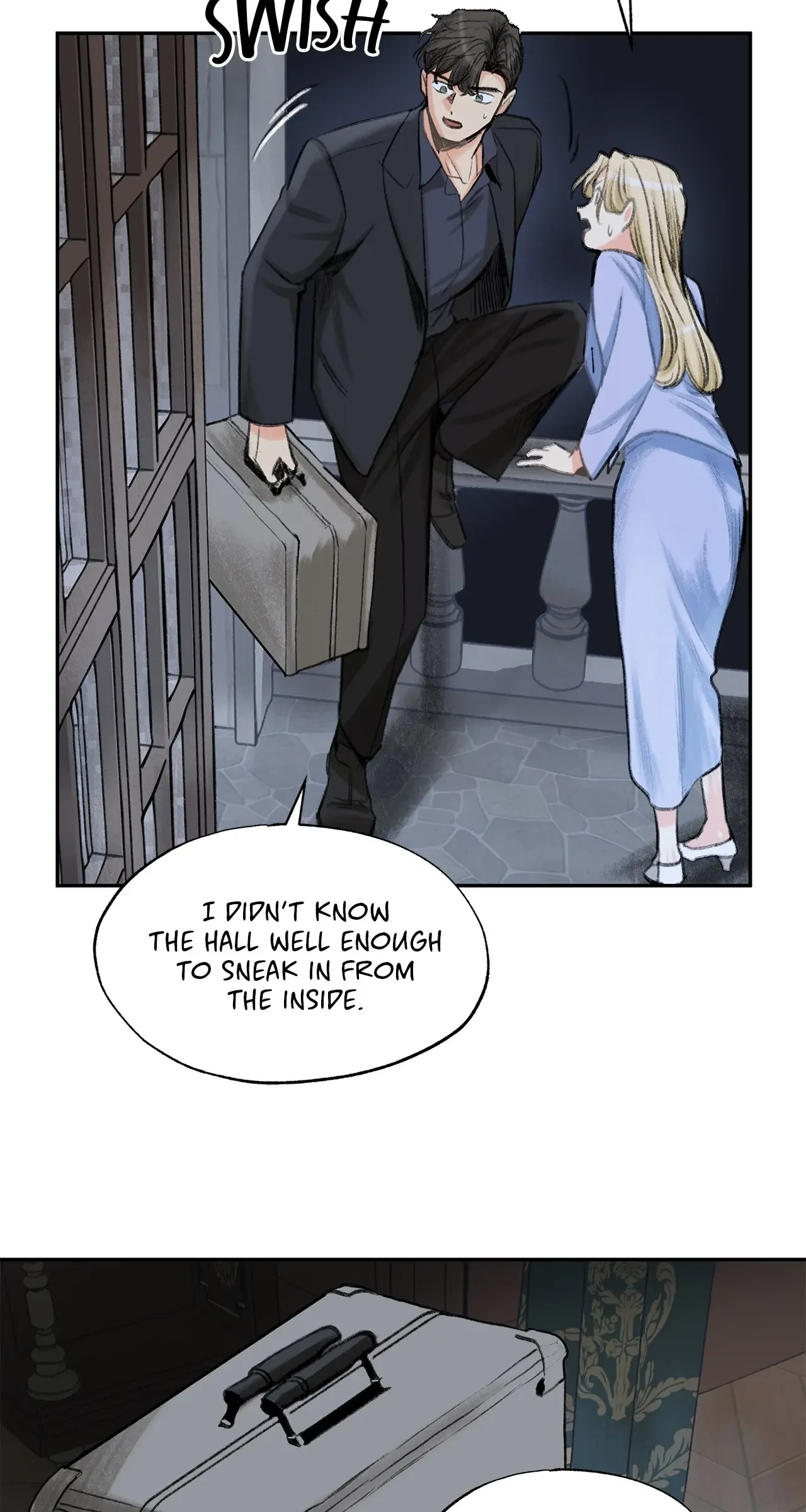 Purely Yours Chapter 23 page 49