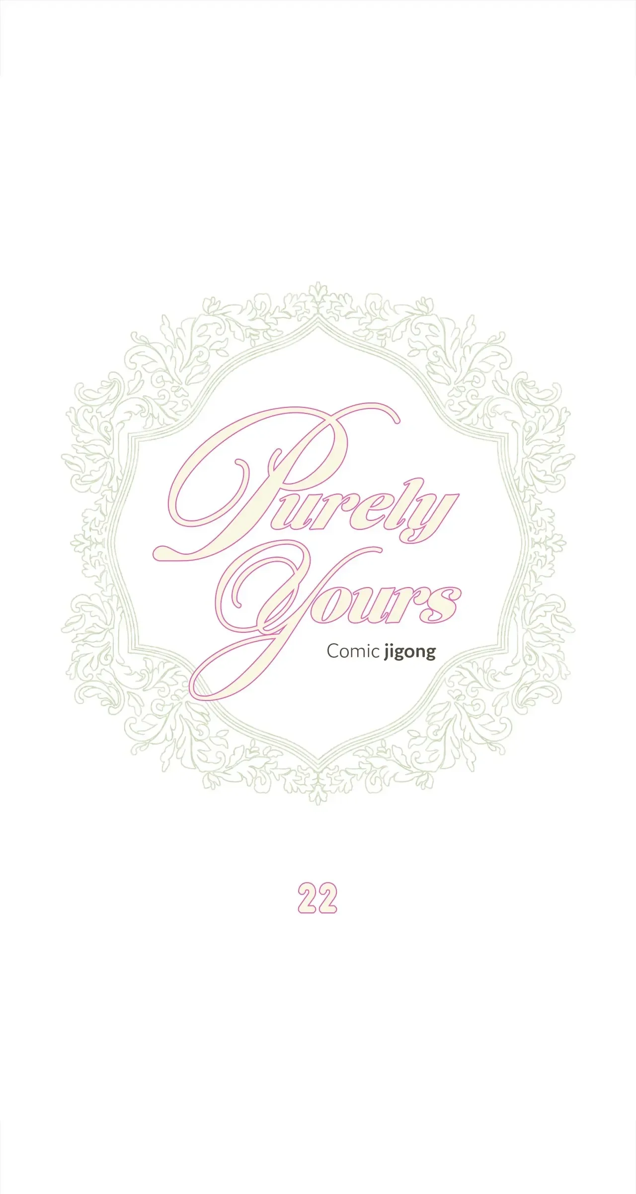 Purely Yours Chapter 22 page 28