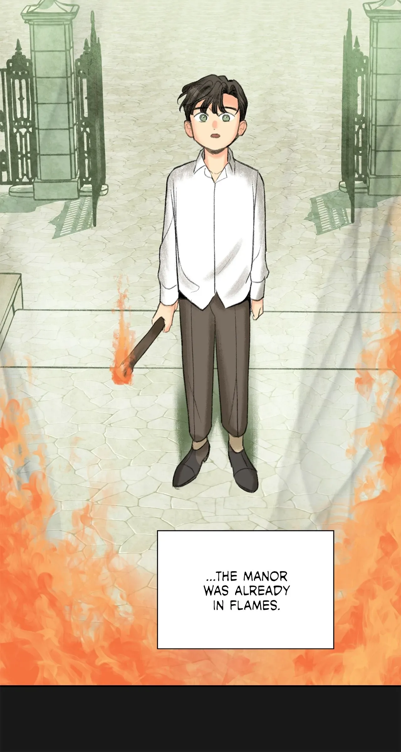 Purely Yours Chapter 25 page 25