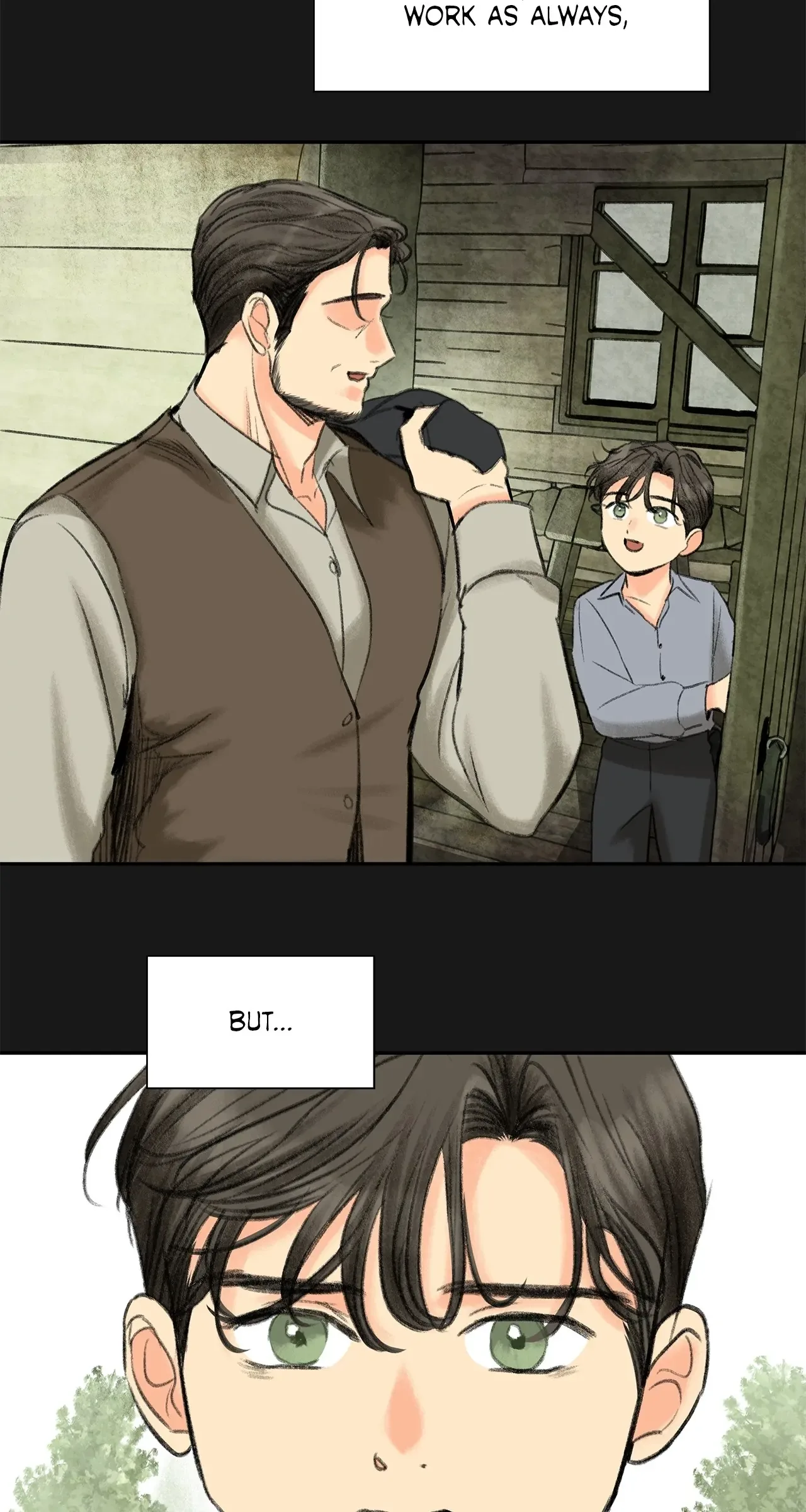 Purely Yours Chapter 25 page 3