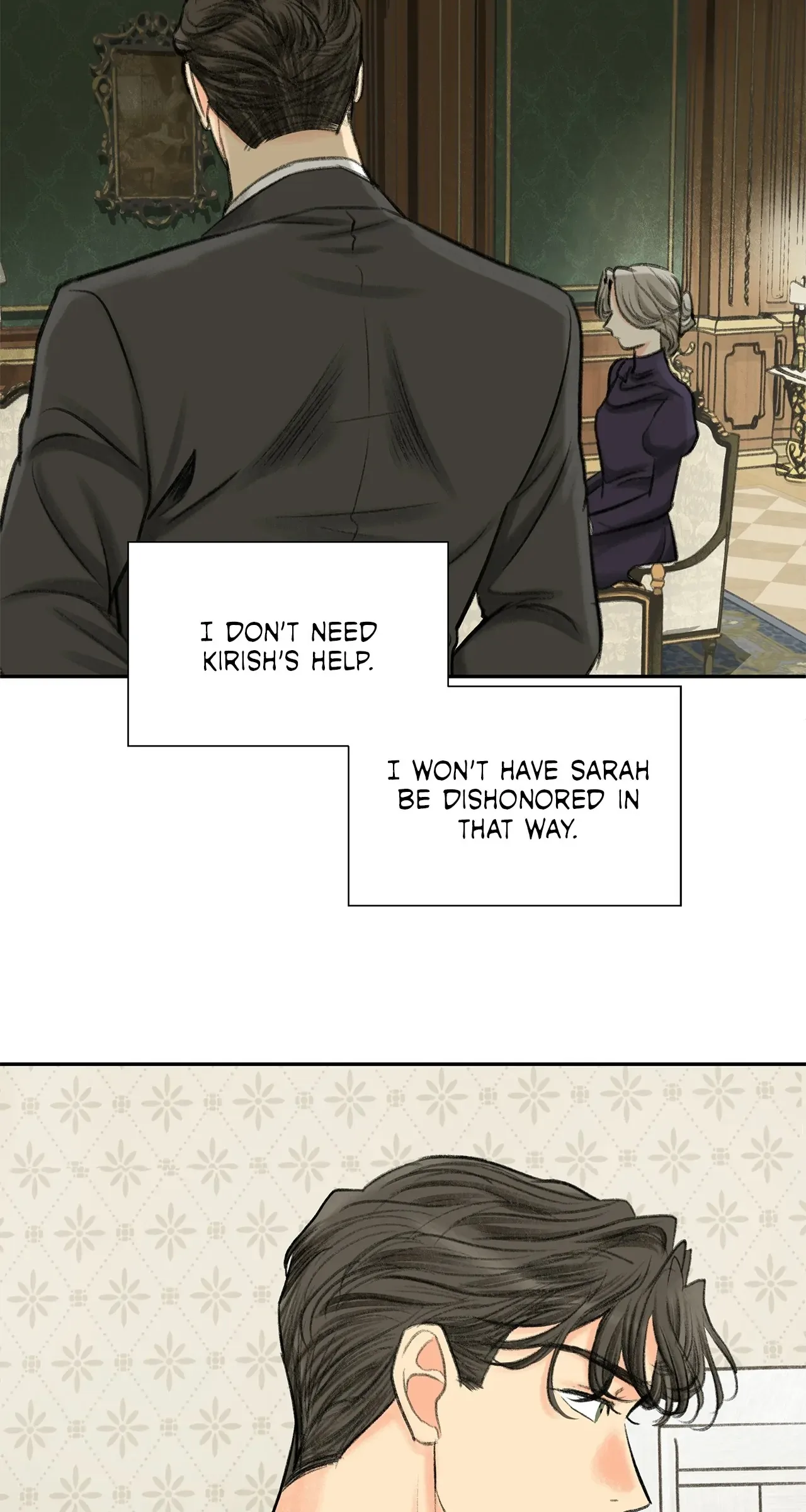 Purely Yours Chapter 24 page 34