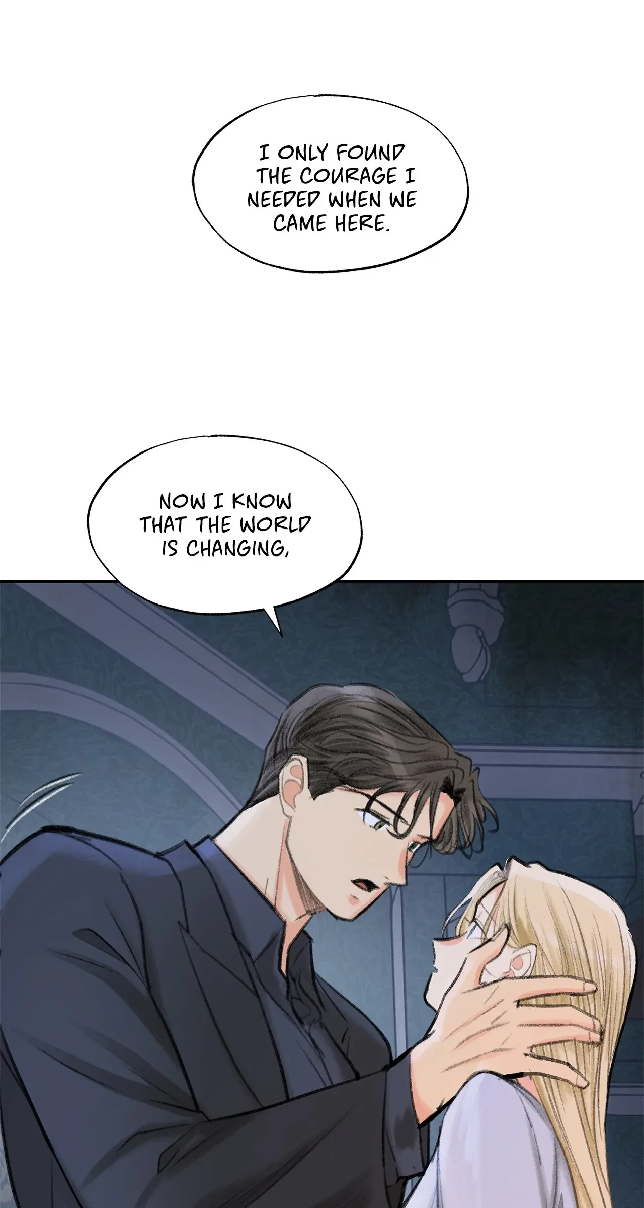 Purely Yours Chapter 23 page 59