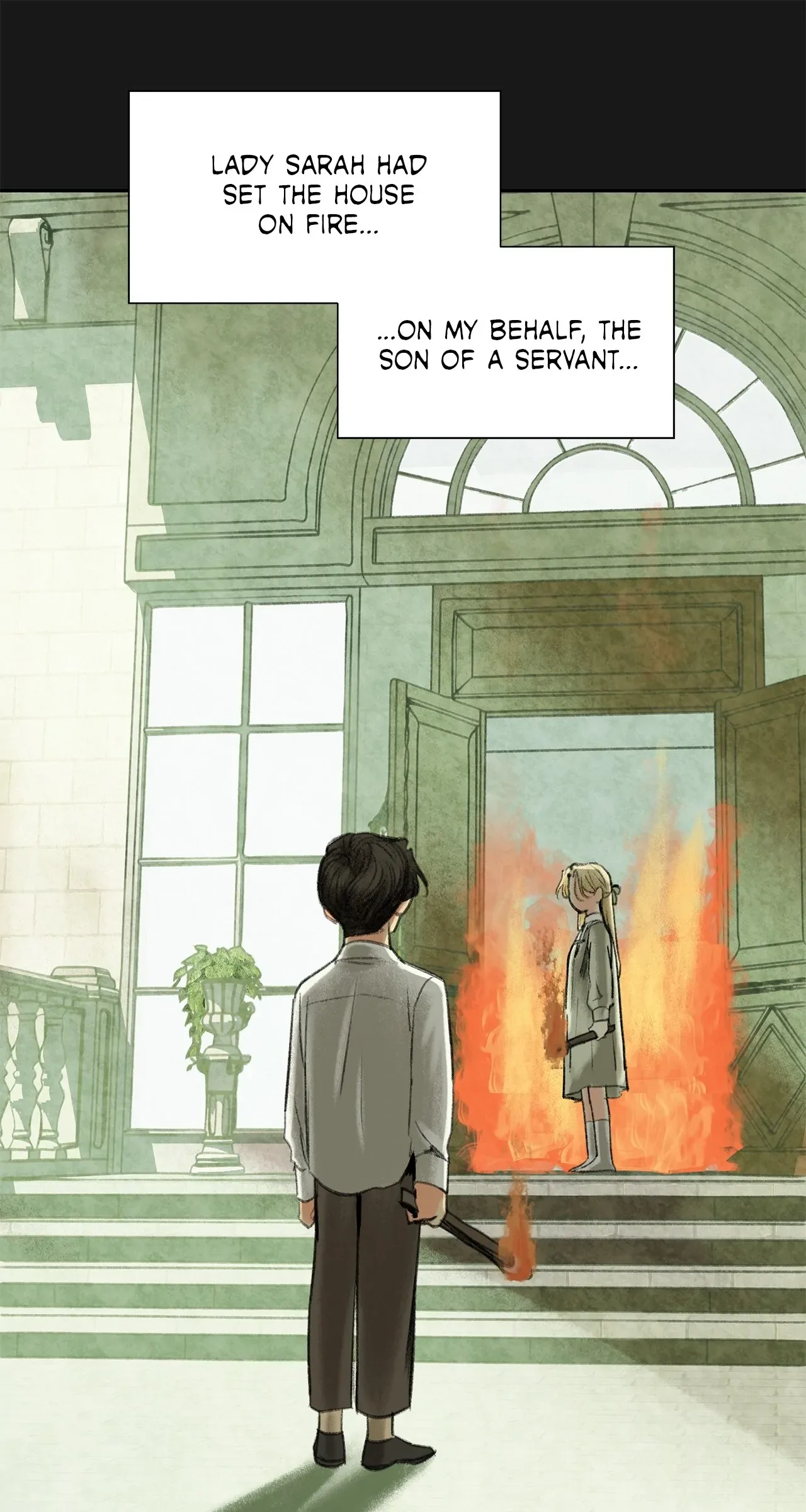 Purely Yours Chapter 25 page 26