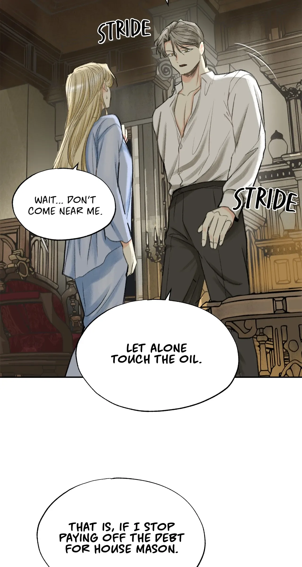 Purely Yours Chapter 22 page 57