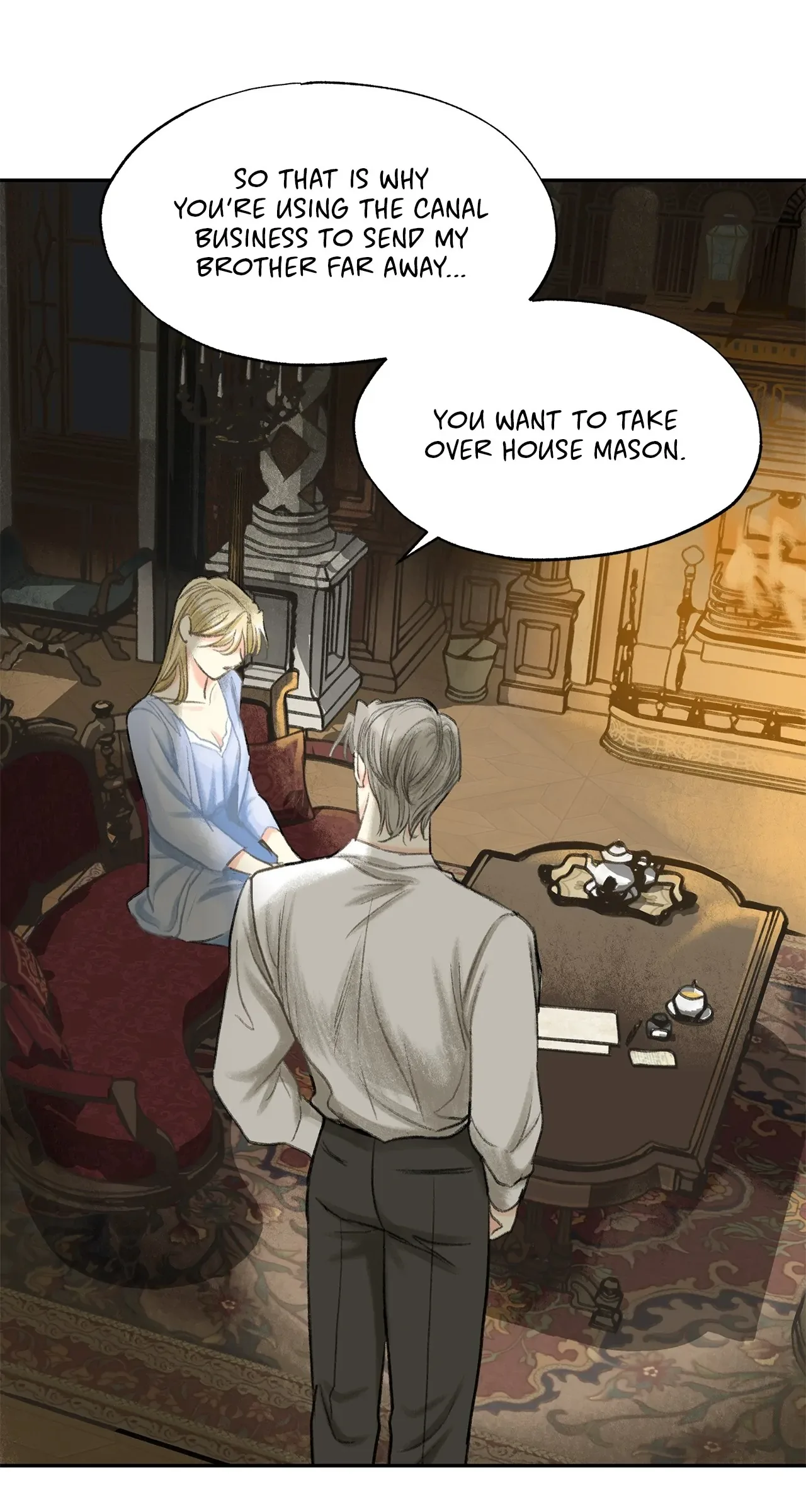 Purely Yours Chapter 22 page 46
