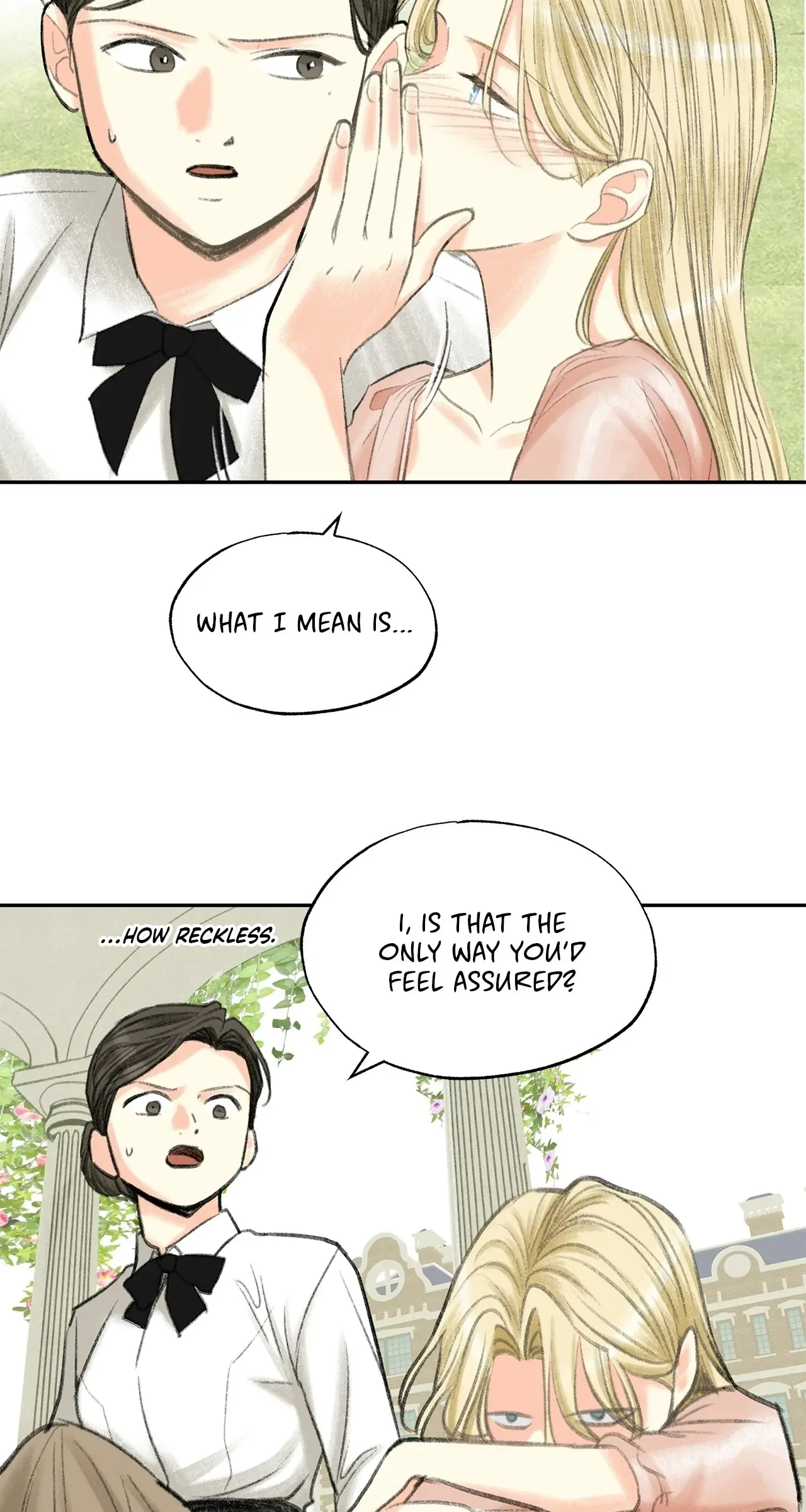 Purely Yours Chapter 24 page 51