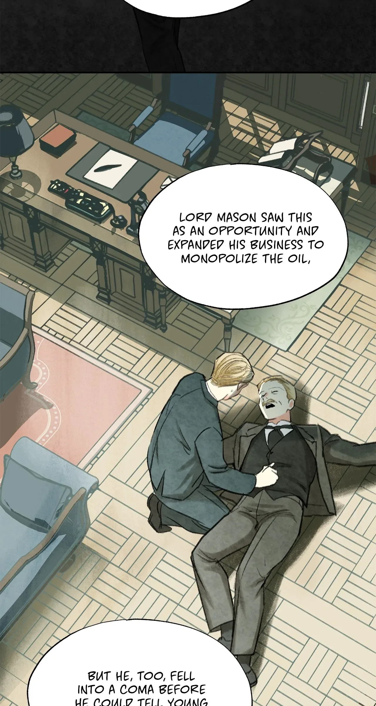 Purely Yours Chapter 22 page 43