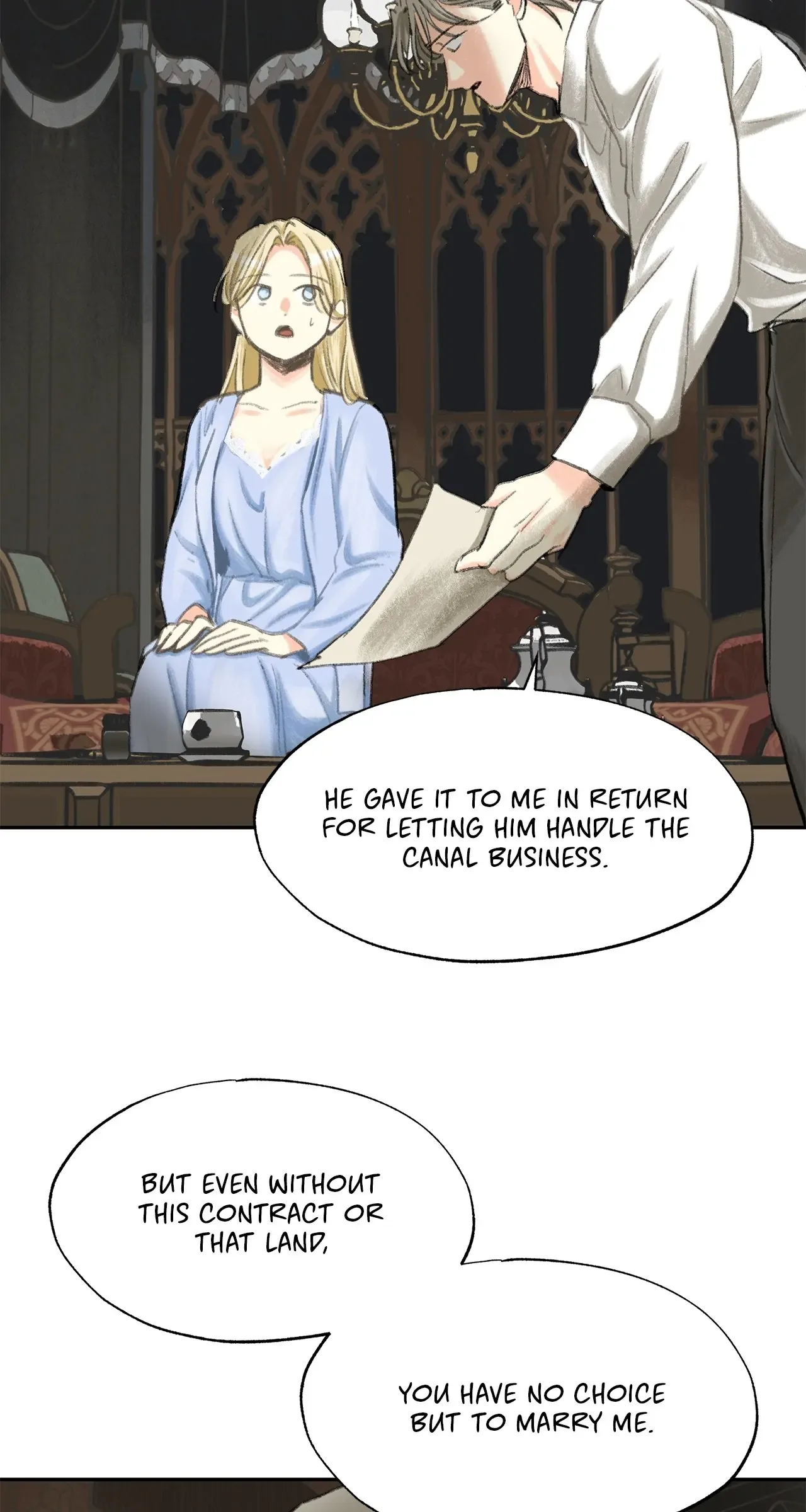 Purely Yours Chapter 22 page 53