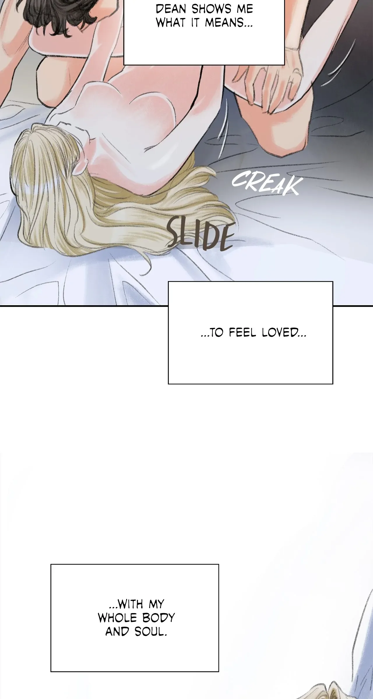 Purely Yours Chapter 23 page 83