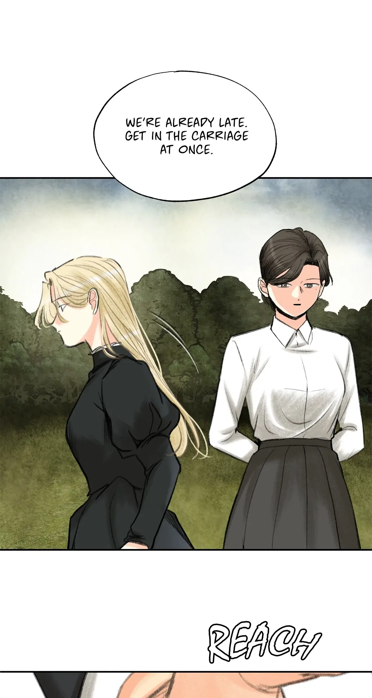 Purely Yours Chapter 25 page 36