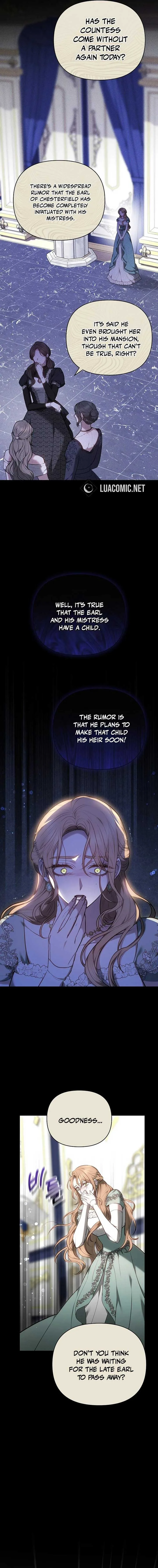 Put Me To Sleep Chapter 14 page 7