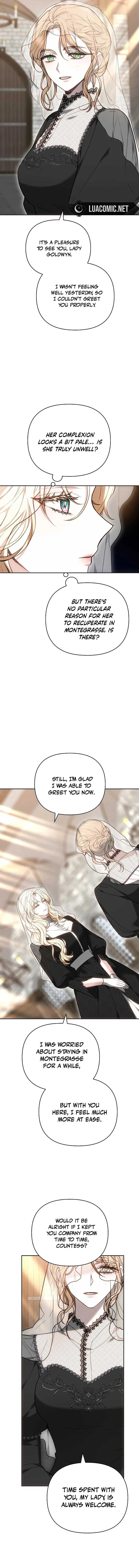 Put Me To Sleep Chapter 14 page 11