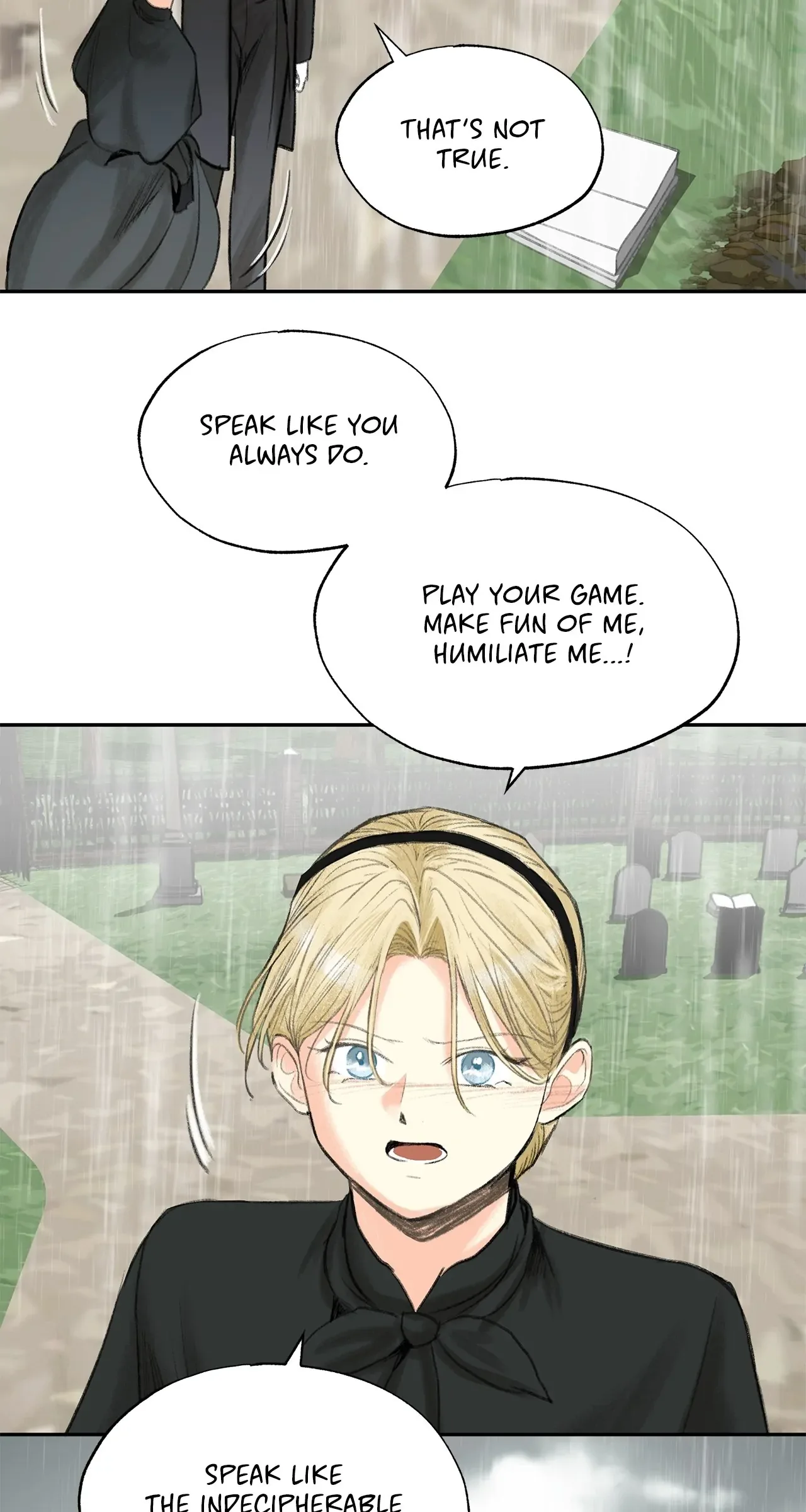 Purely Yours Chapter 25 page 69