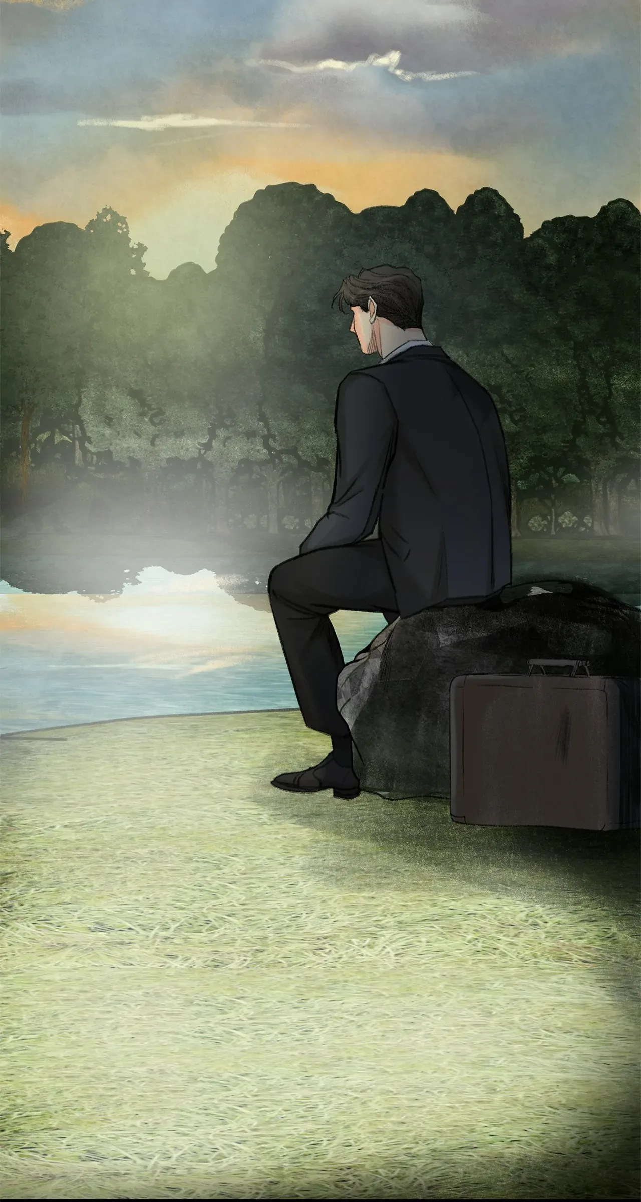 Purely Yours Chapter 24 page 91