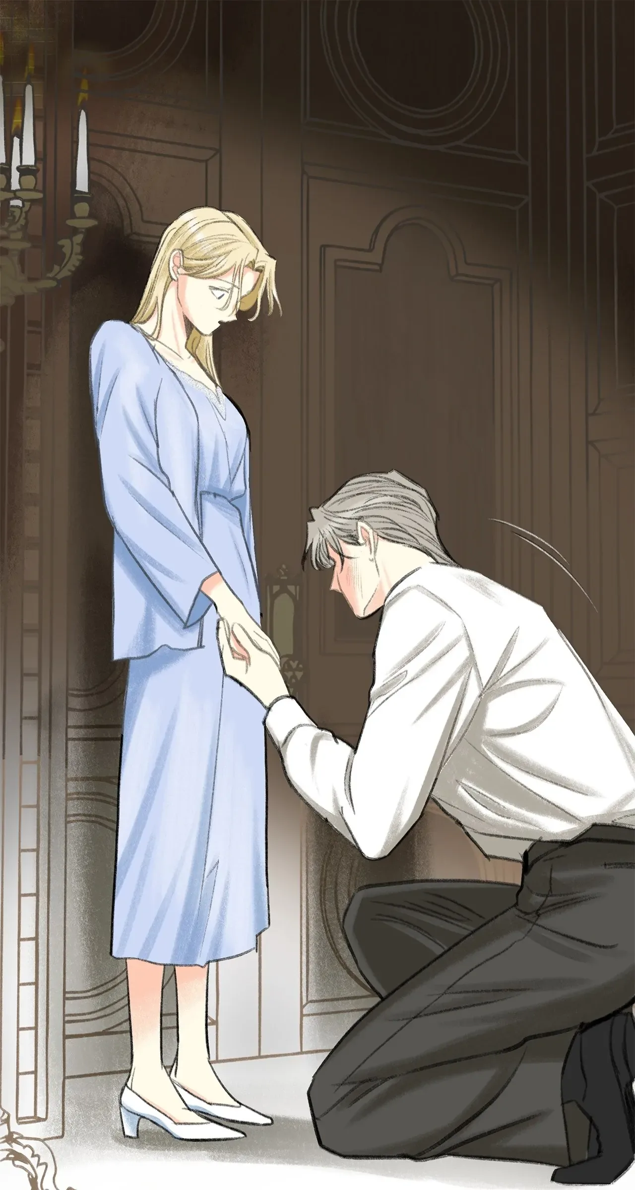 Purely Yours Chapter 22 page 70