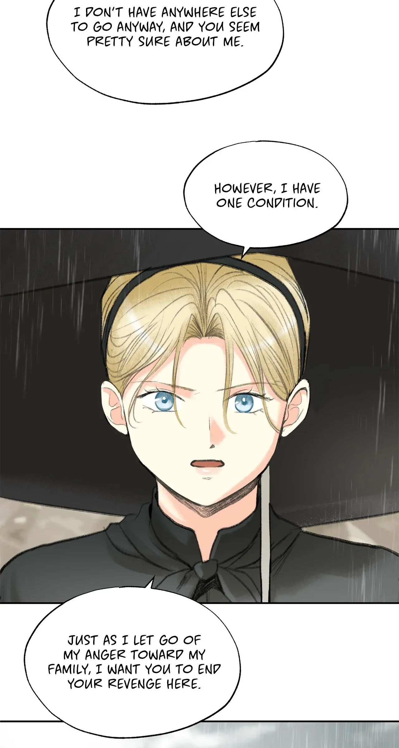 Purely Yours Chapter 25 page 84