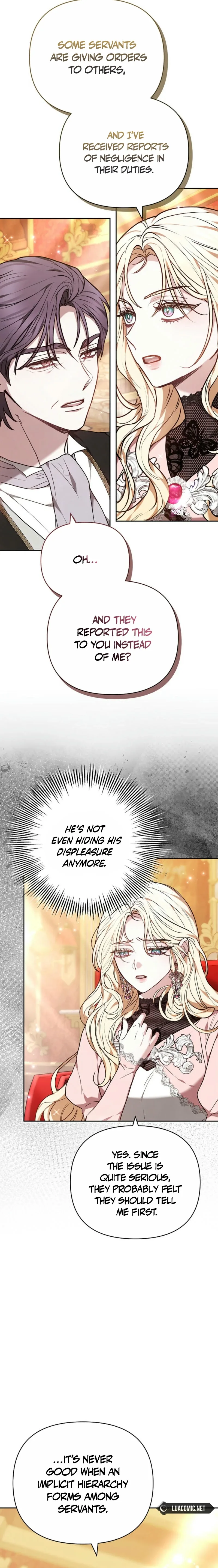 Put Me To Sleep Chapter 32 page 8