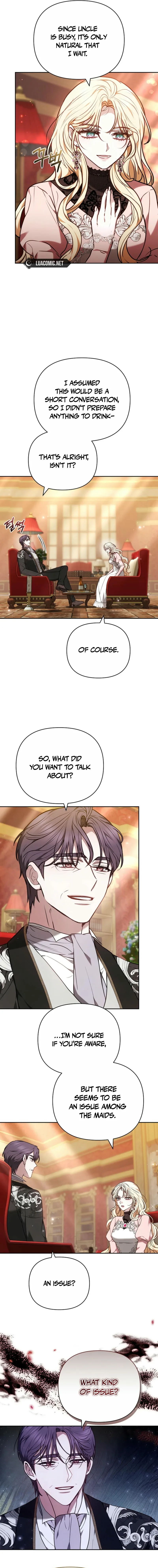 Put Me To Sleep Chapter 32 page 7
