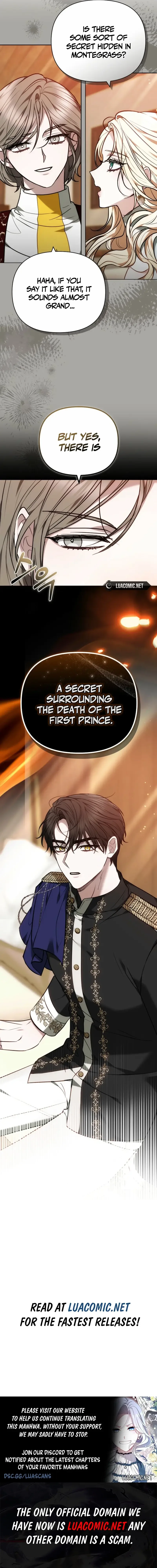 Put Me To Sleep Chapter 39 page 11