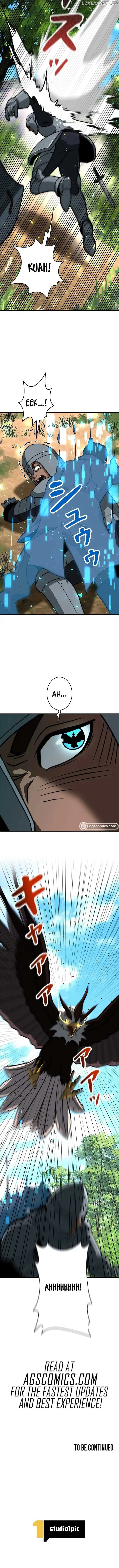 Putting My Life on the Line, I Go All-in on Luck Enhancement Chapter 6 page 10