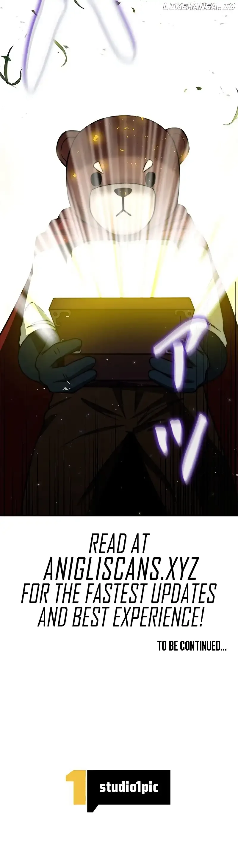 Putting My Life on the Line, I Go All-in on Luck Enhancement Chapter 8 page 11