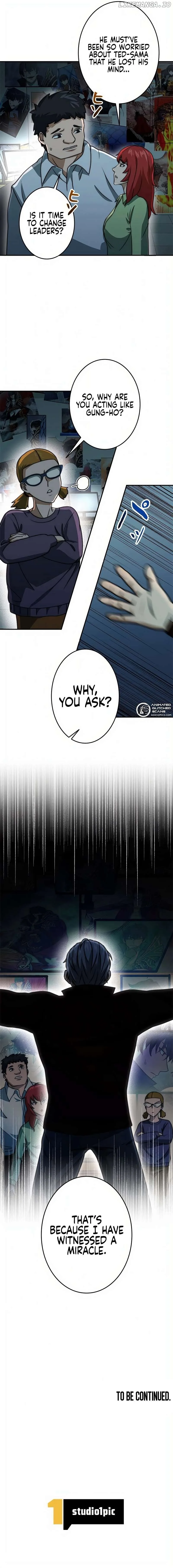 Putting My Life on the Line, I Go All-in on Luck Enhancement Chapter 16 page 10