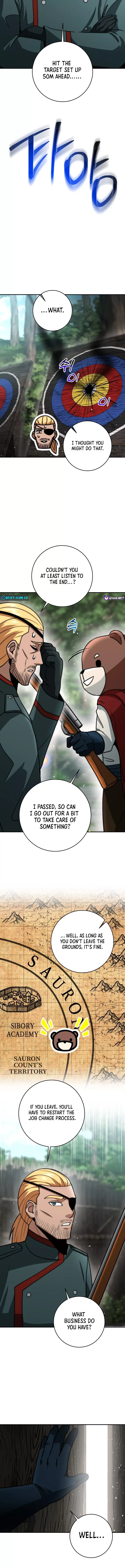 Putting My Life on the Line, I Go All-in on Luck Enhancement Chapter 19 page 14