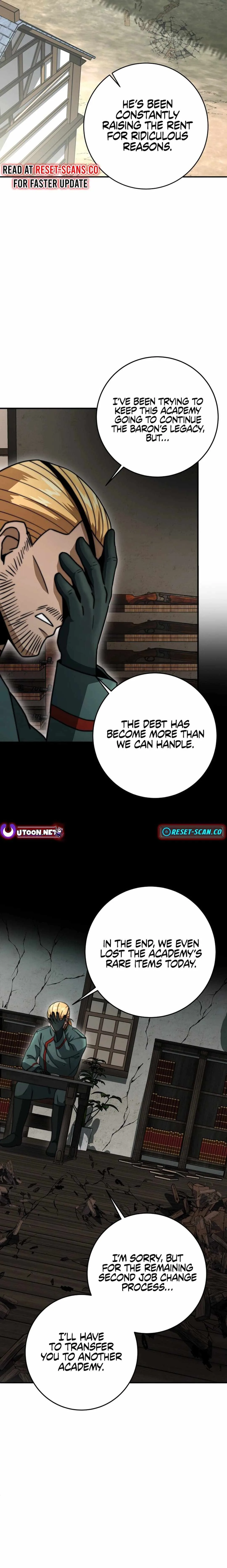 Putting My Life on the Line, I Go All-in on Luck Enhancement Chapter 21 page 8