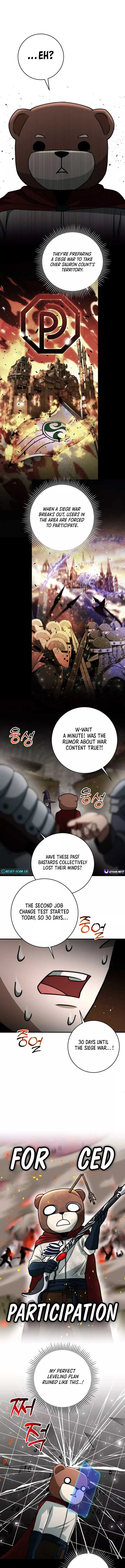 Putting My Life on the Line, I Go All-in on Luck Enhancement Chapter 20 page 12